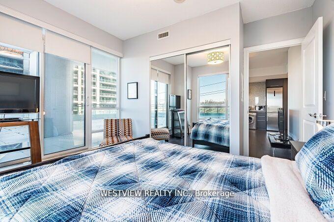 Photo 16 of Unit 405, 16 Brookers Lane, Etobicoke, Mimico — HOMEH