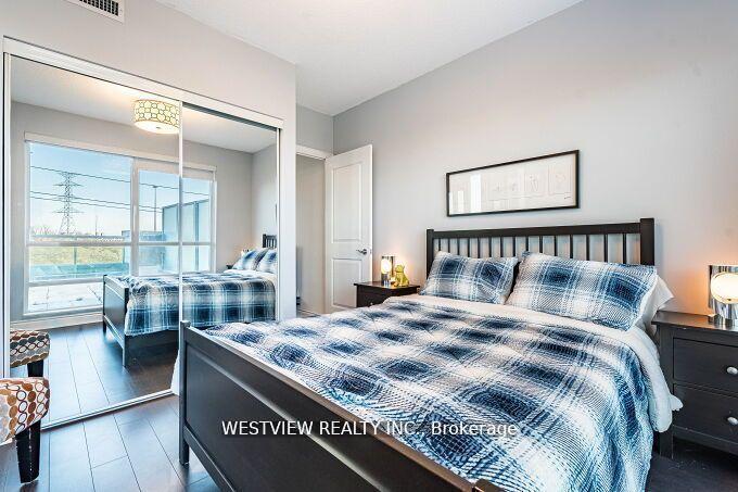 Photo 17 of Unit 405, 16 Brookers Lane, Etobicoke, Mimico — HOMEH