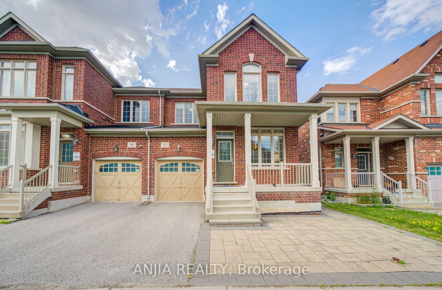 Photo 1 of 92 Carolina Rose Crescent, Markham, Wismer — HOMEH