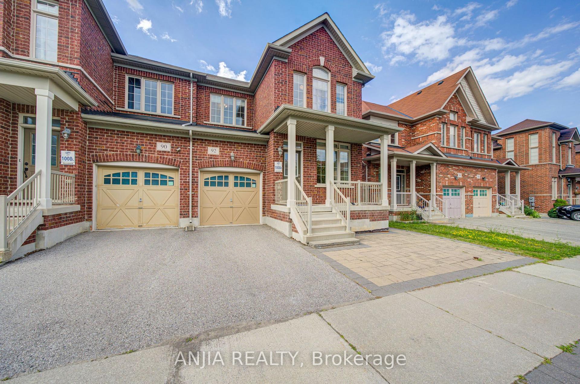 Photo 2 of 92 Carolina Rose Crescent, Markham, Wismer — HOMEH