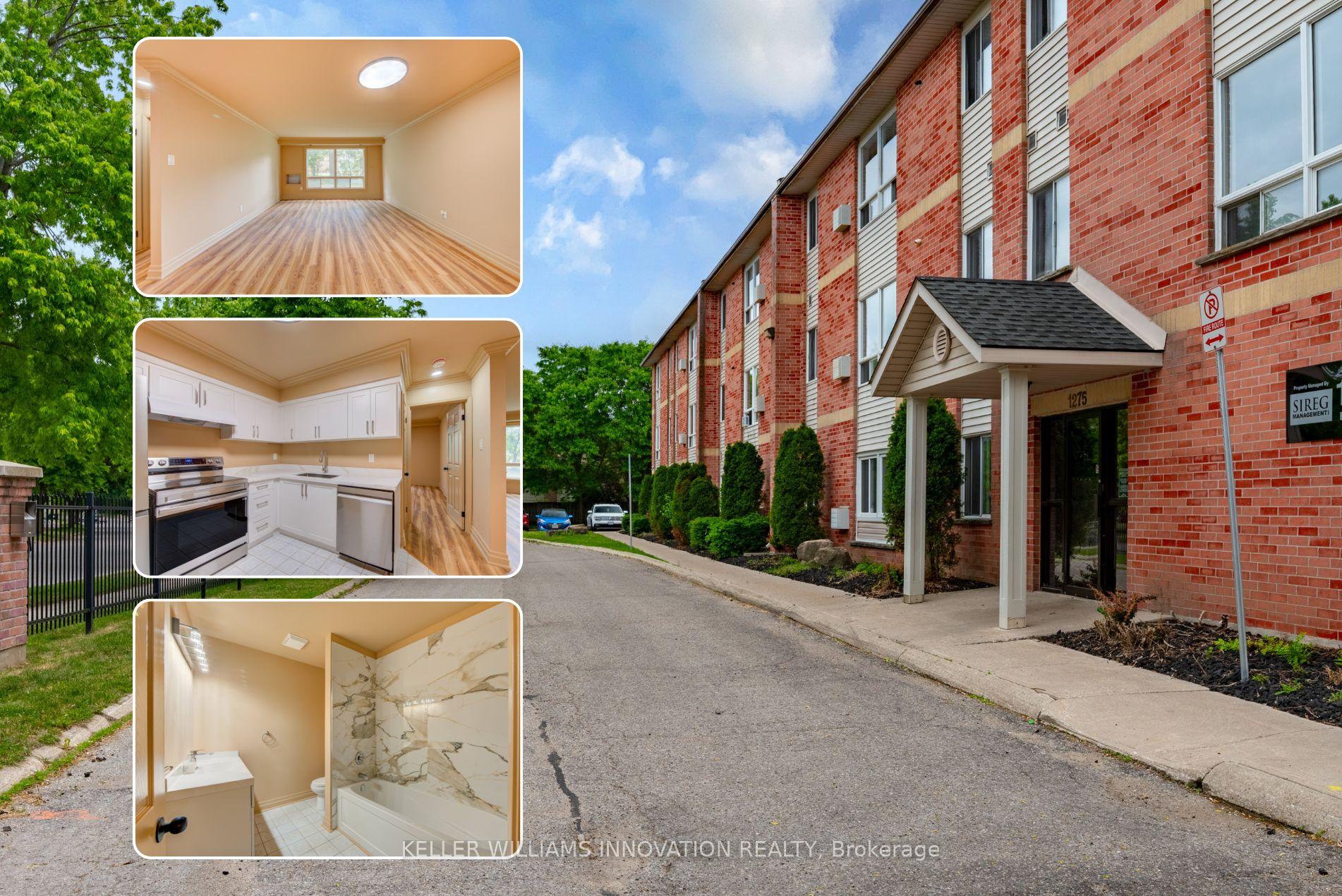 Photo 1 of Unit 106, 1275 Bentley Drive, London, East D — HOMEH