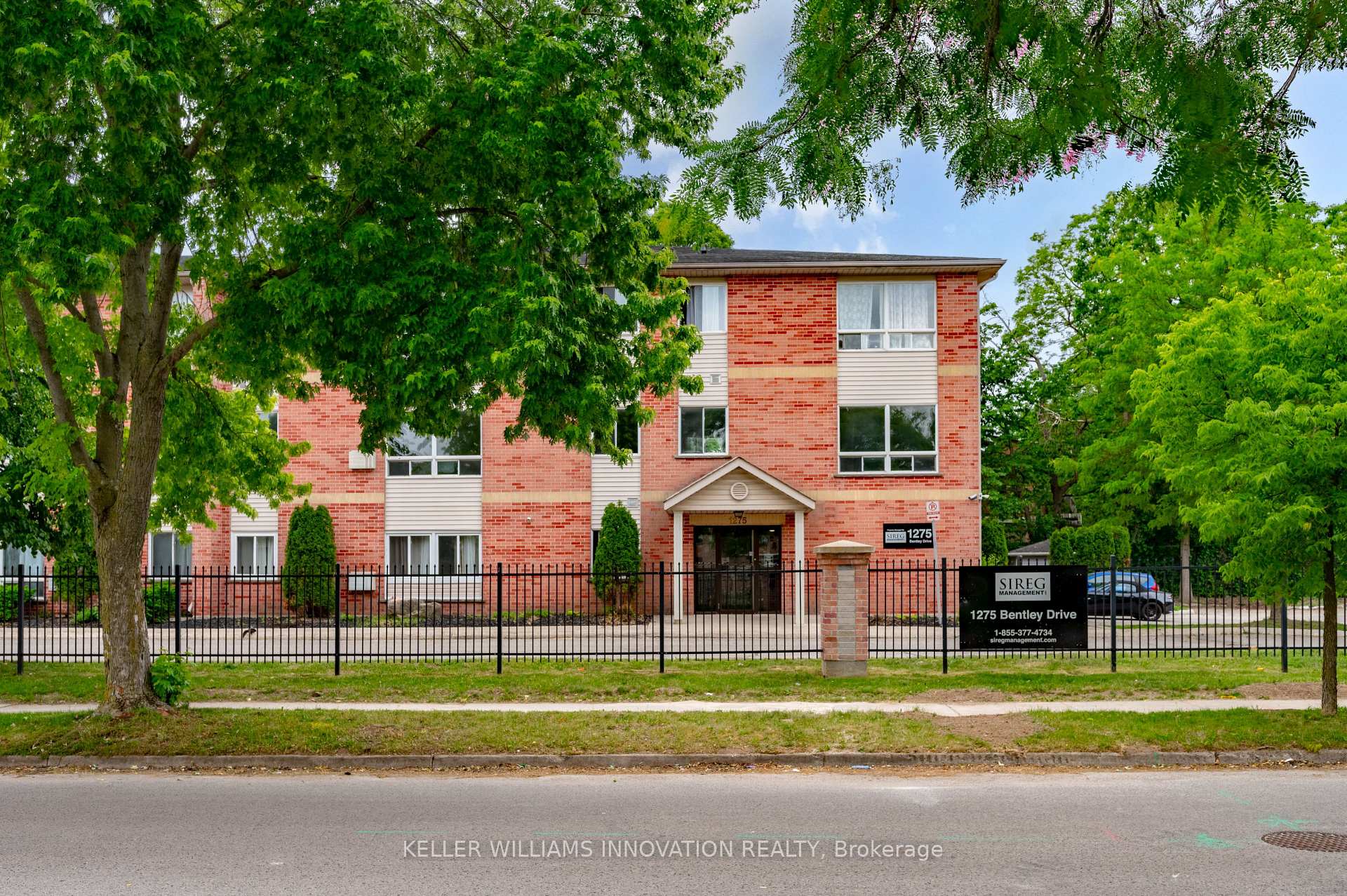 Photo 35 of Unit 106, 1275 Bentley Drive, London, East D — HOMEH