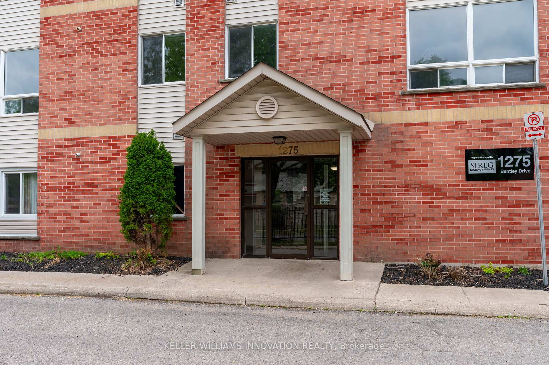 Photo 36 of Unit 106, 1275 Bentley Drive, London, East D — HOMEH