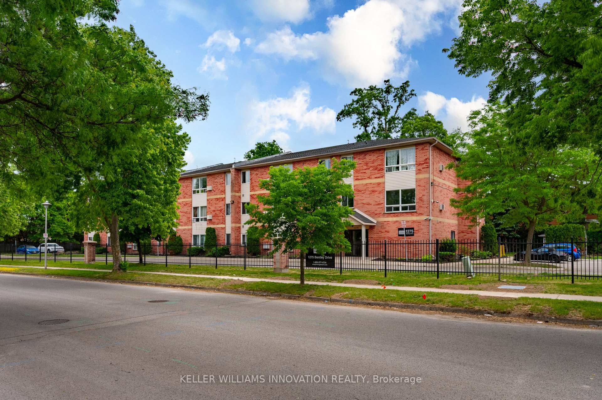 Photo 40 of Unit 106, 1275 Bentley Drive, London, East D — HOMEH