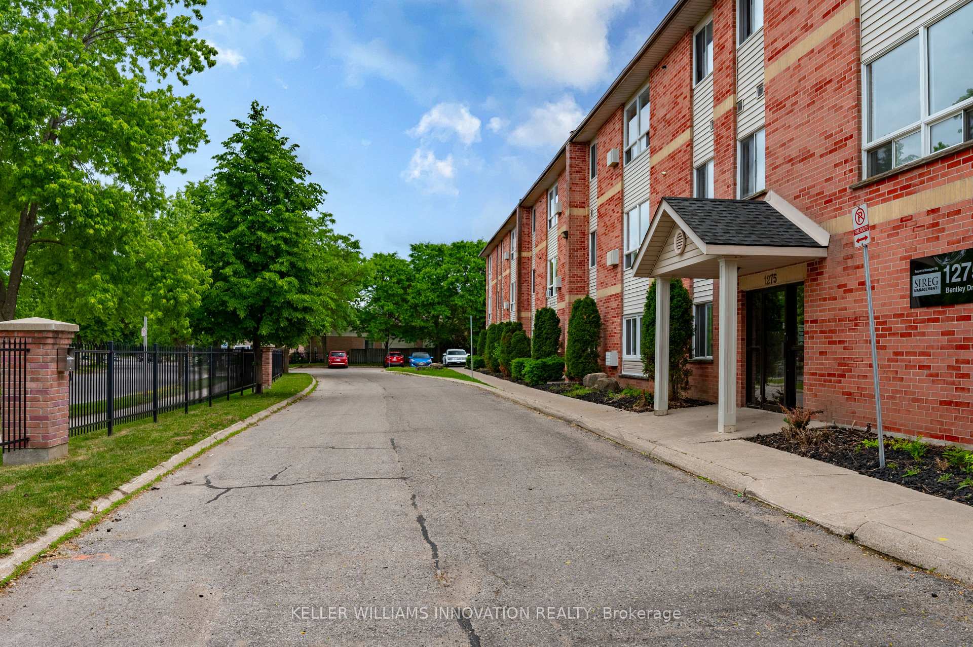 Photo 41 of Unit 106, 1275 Bentley Drive, London, East D — HOMEH