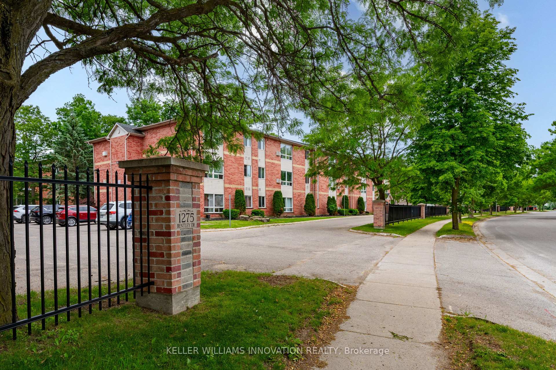 Photo 44 of Unit 106, 1275 Bentley Drive, London, East D — HOMEH