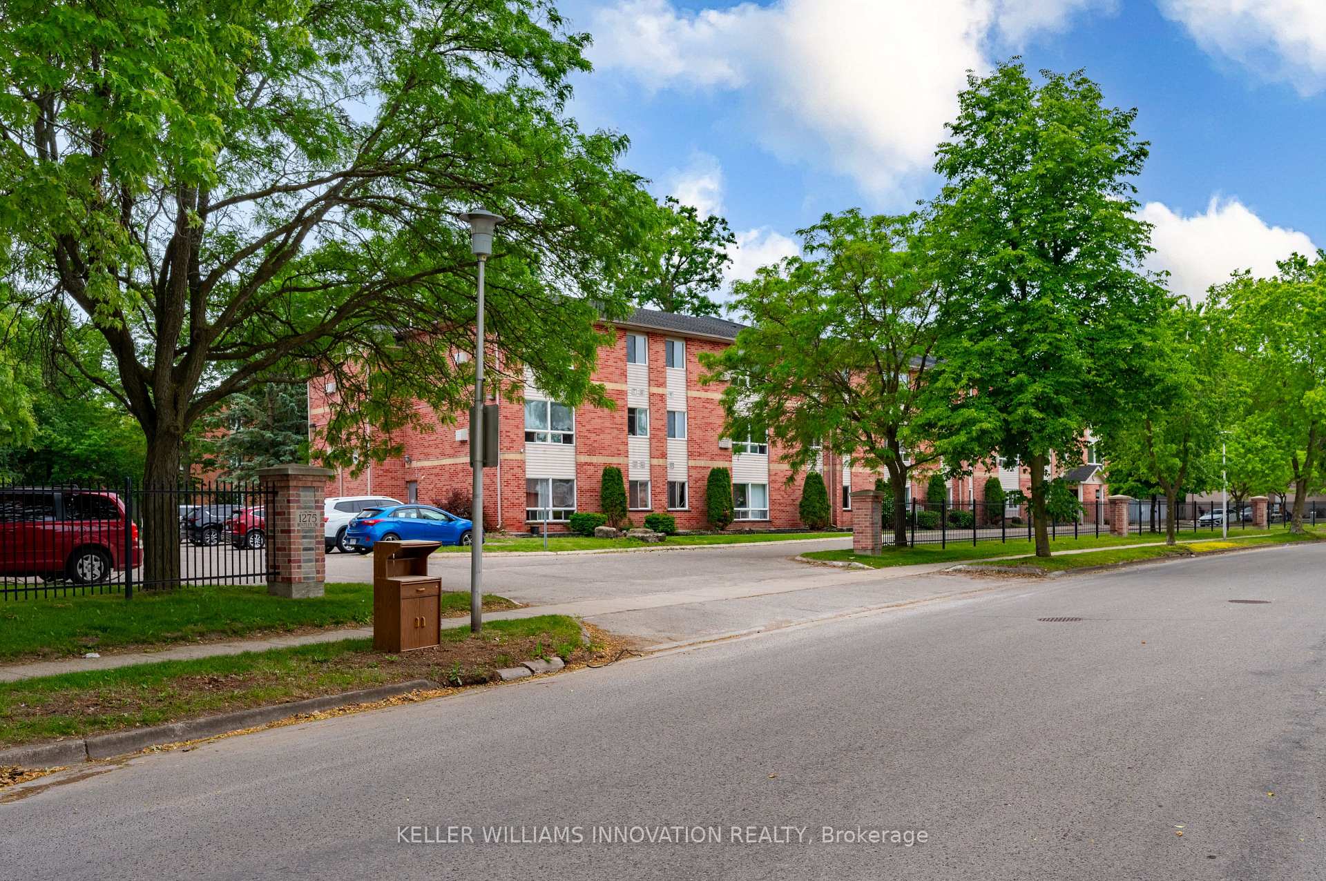 Photo 45 of Unit 106, 1275 Bentley Drive, London, East D — HOMEH