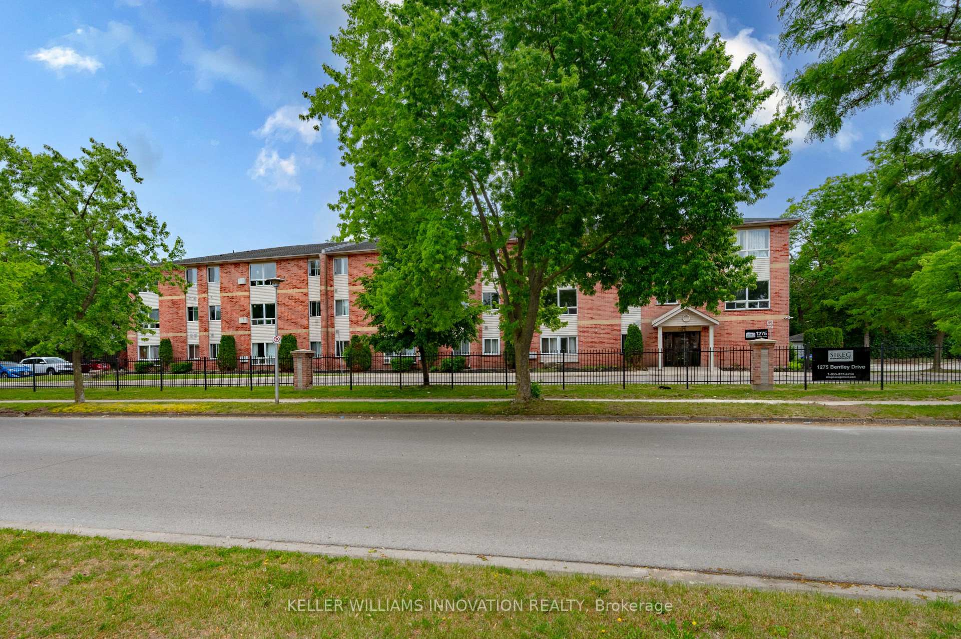 Photo 49 of Unit 106, 1275 Bentley Drive, London, East D — HOMEH