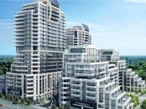 Front of Unit 508, 9191 Yonge Street