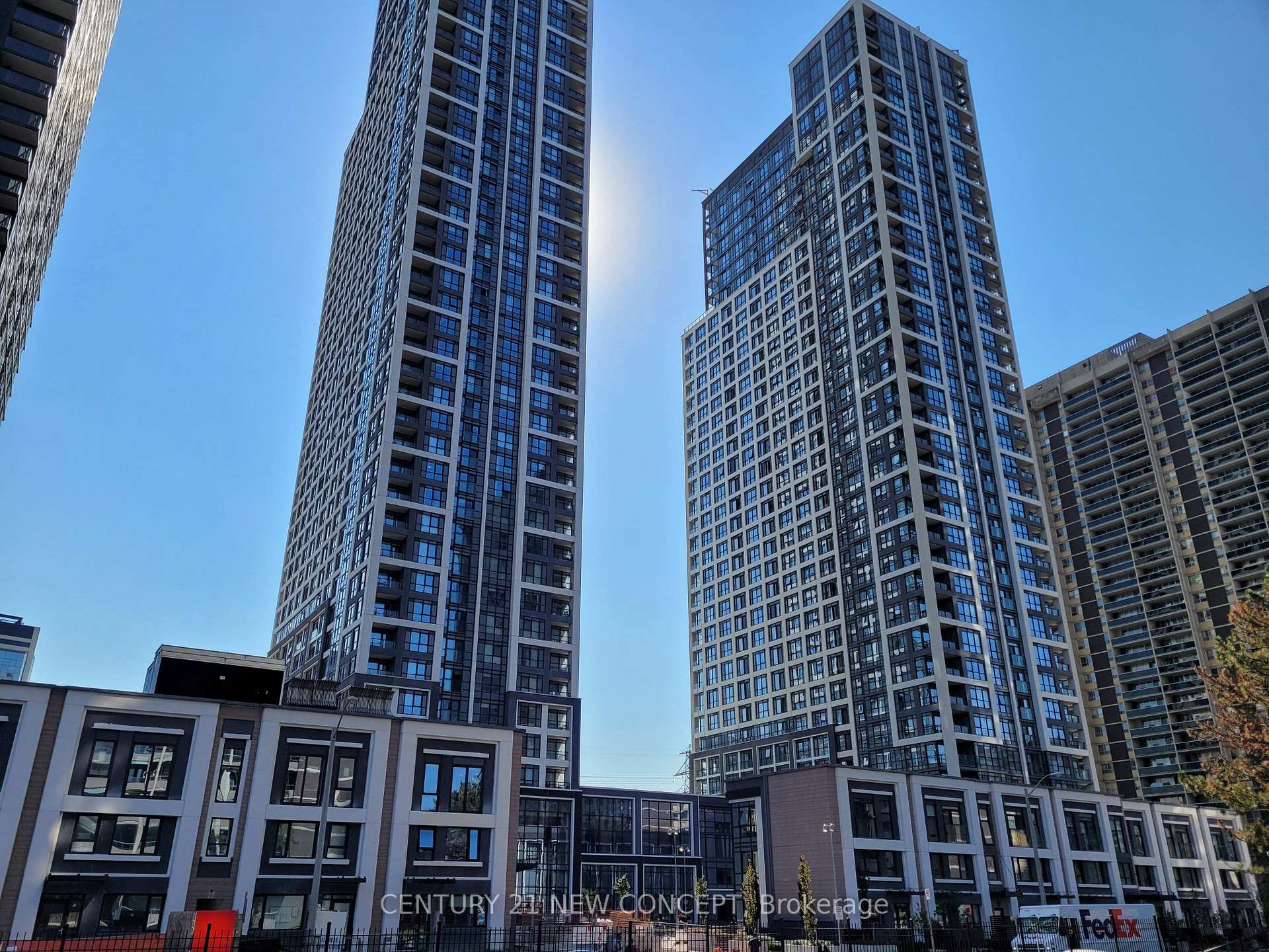 Photo 1 of Unit 1919, 9 Mabelle Avenue, Etobicoke, Islington-City Centre West — HOMEH