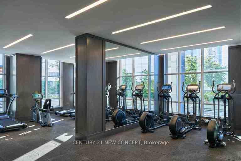 Photo 18 of Unit 1919, 9 Mabelle Avenue, Etobicoke, Islington-City Centre West — HOMEH