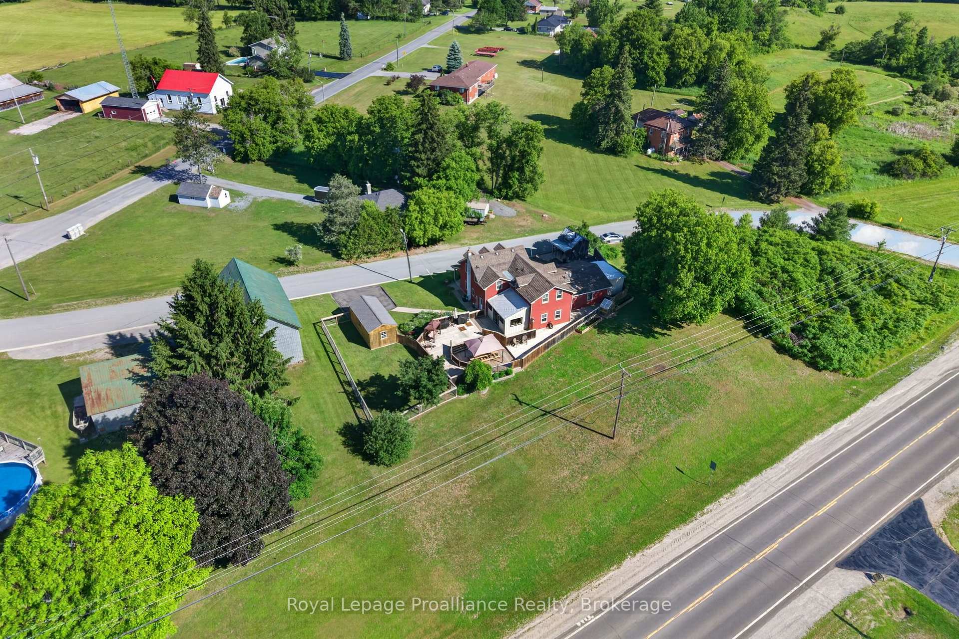 Photo 38 of 7802 Piccadilly Road, Frontenac, Frontenac Centre — HOMEH