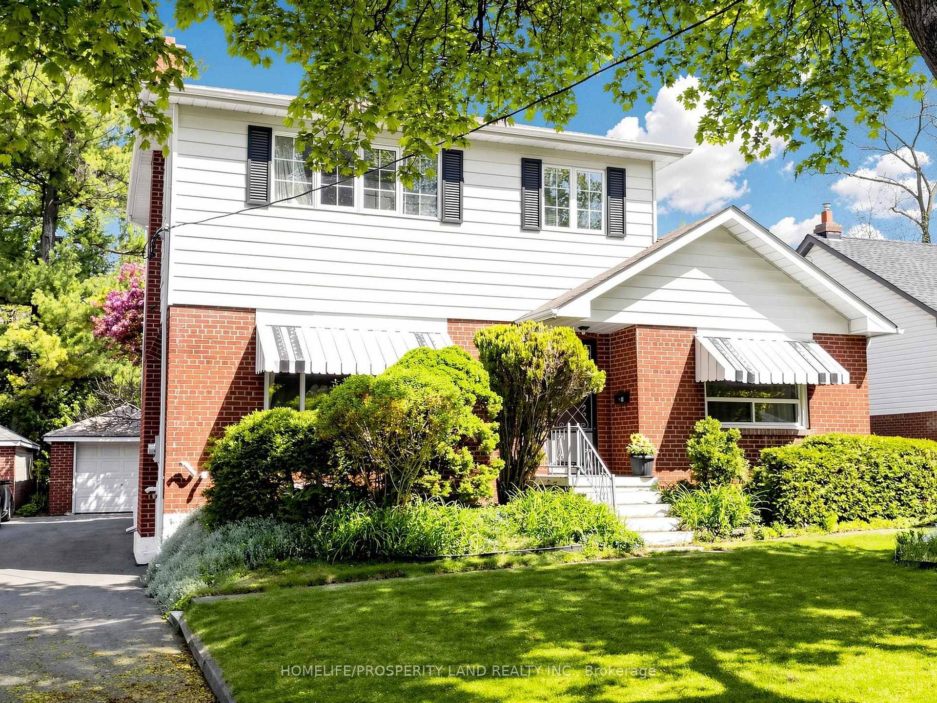 Photo 13 of 18 Orrell Avenue, Etobicoke, Princess-Rosethorn — HOMEH
