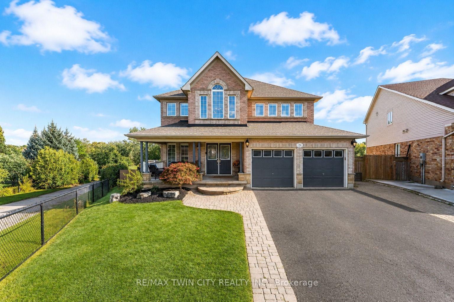 Photo 1 of 50 Knox Court, Kitchener, Doon South — HOMEH