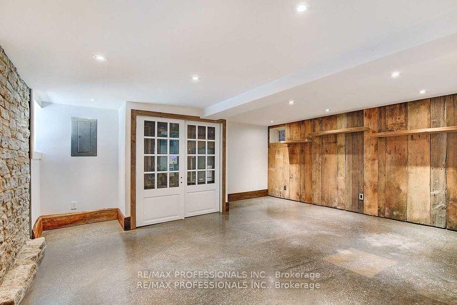 Photo 3 of Unit BSMT, 9 Rambert Crescent, Toronto, High Park-Swansea — HOMEH