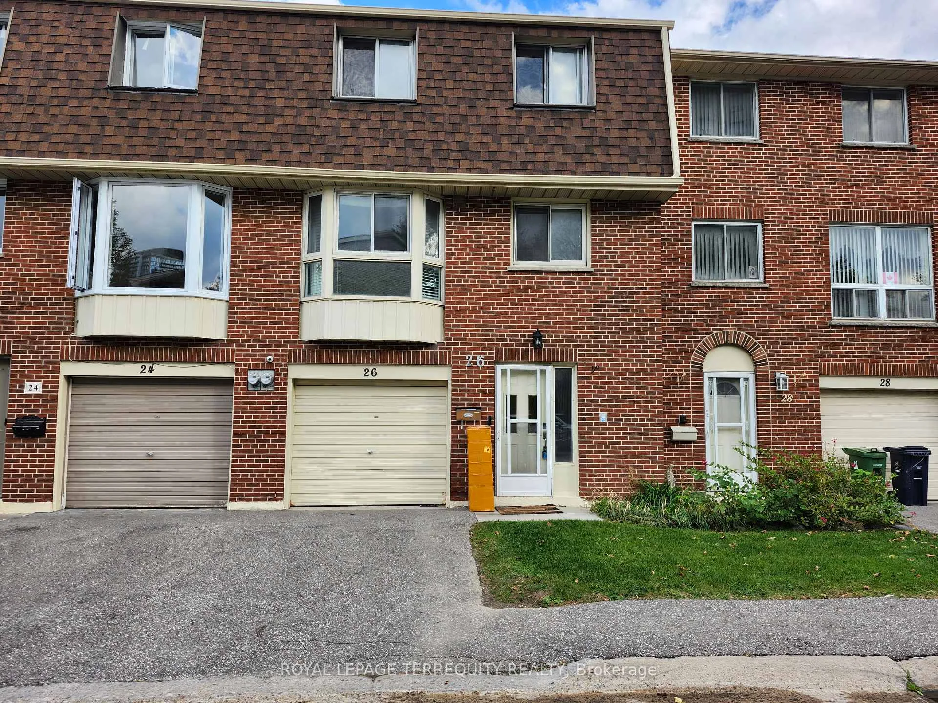 Photo 19 of Unit 44, 26 Nebula Star Way, North York, Henry Farm — HOMEH