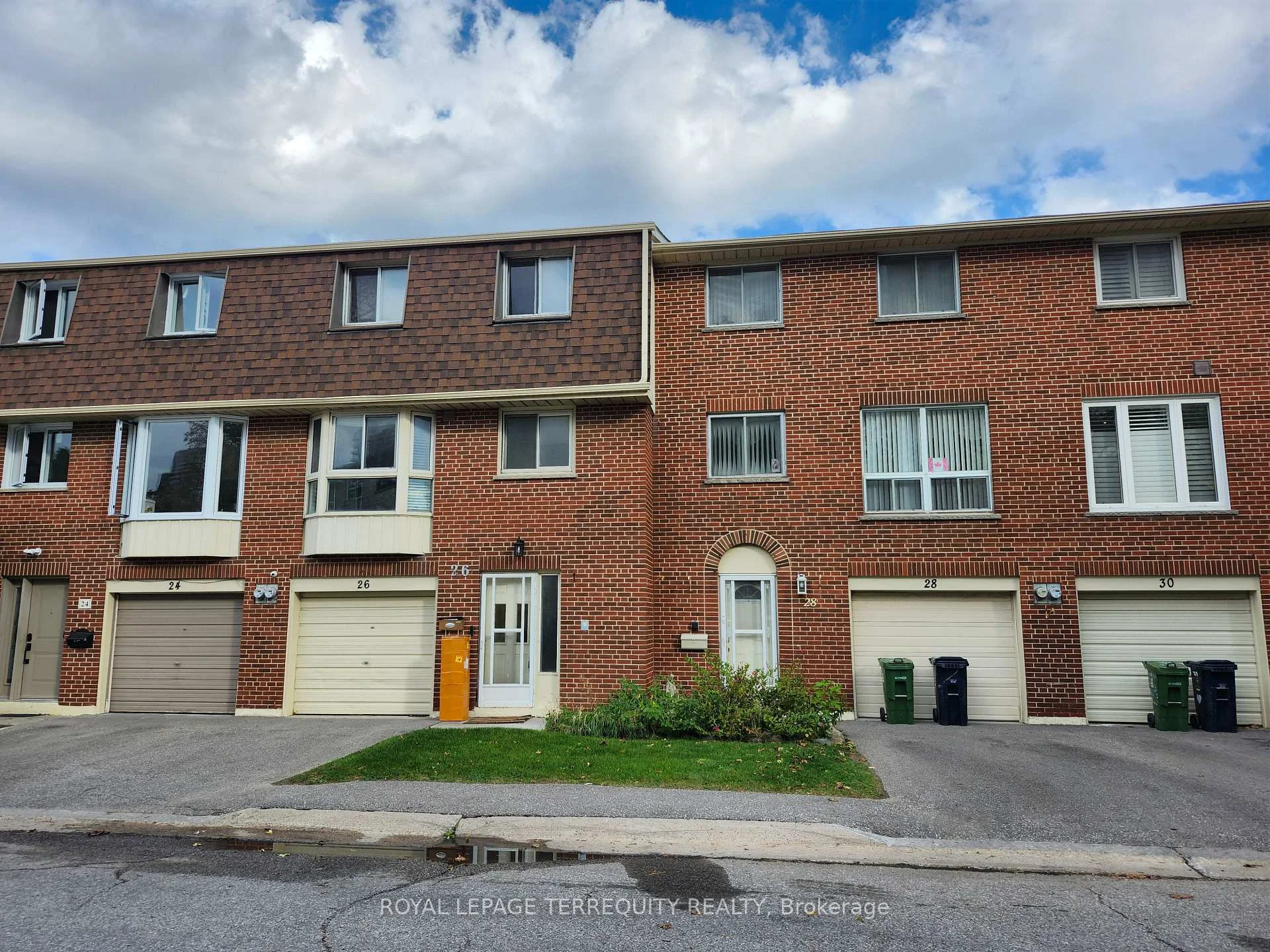 Photo 20 of Unit 44, 26 Nebula Star Way, North York, Henry Farm — HOMEH