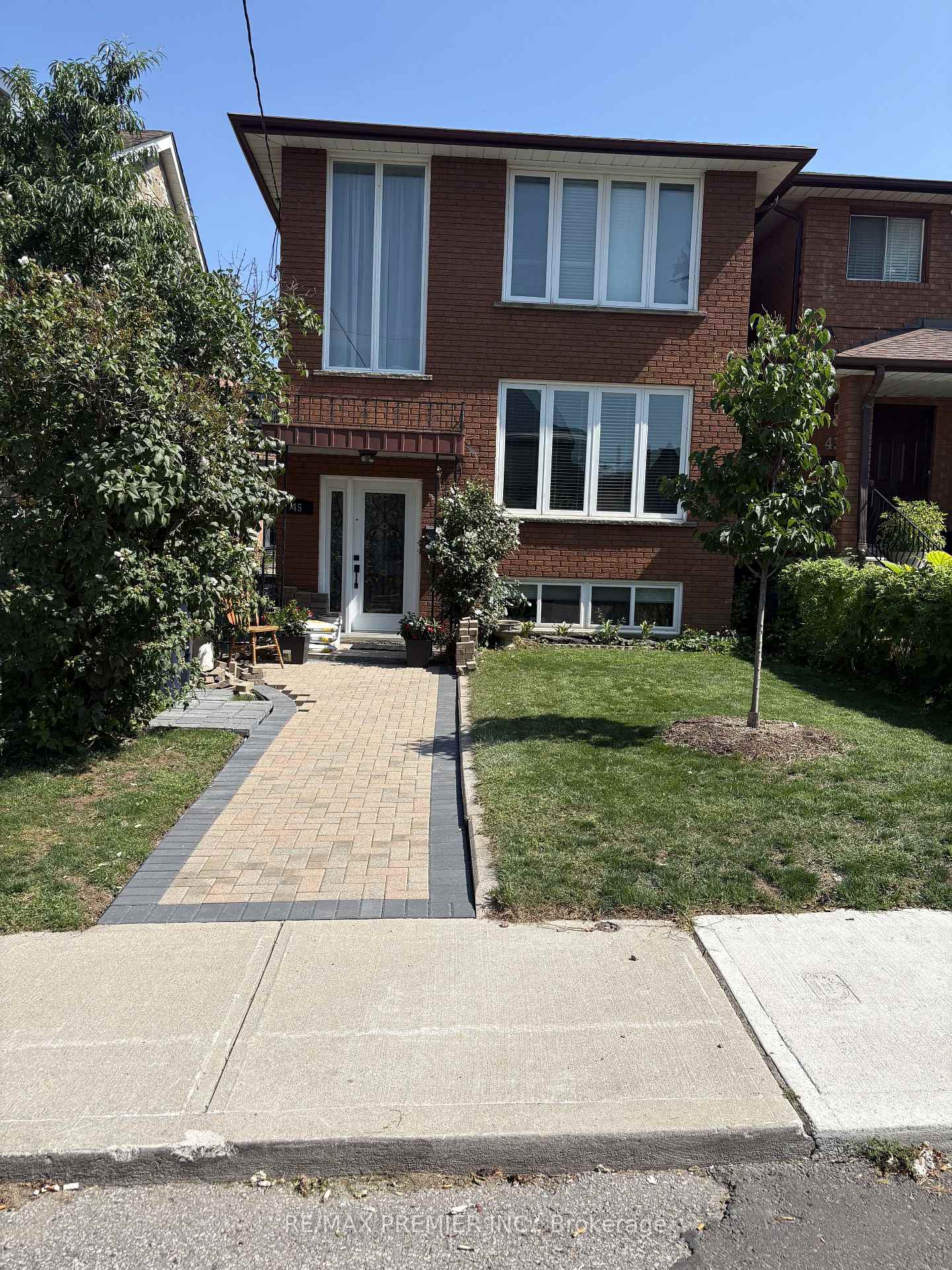 Photo 1 of 45 Lapp Street, Toronto, Rockcliffe-Smythe — HOMEH