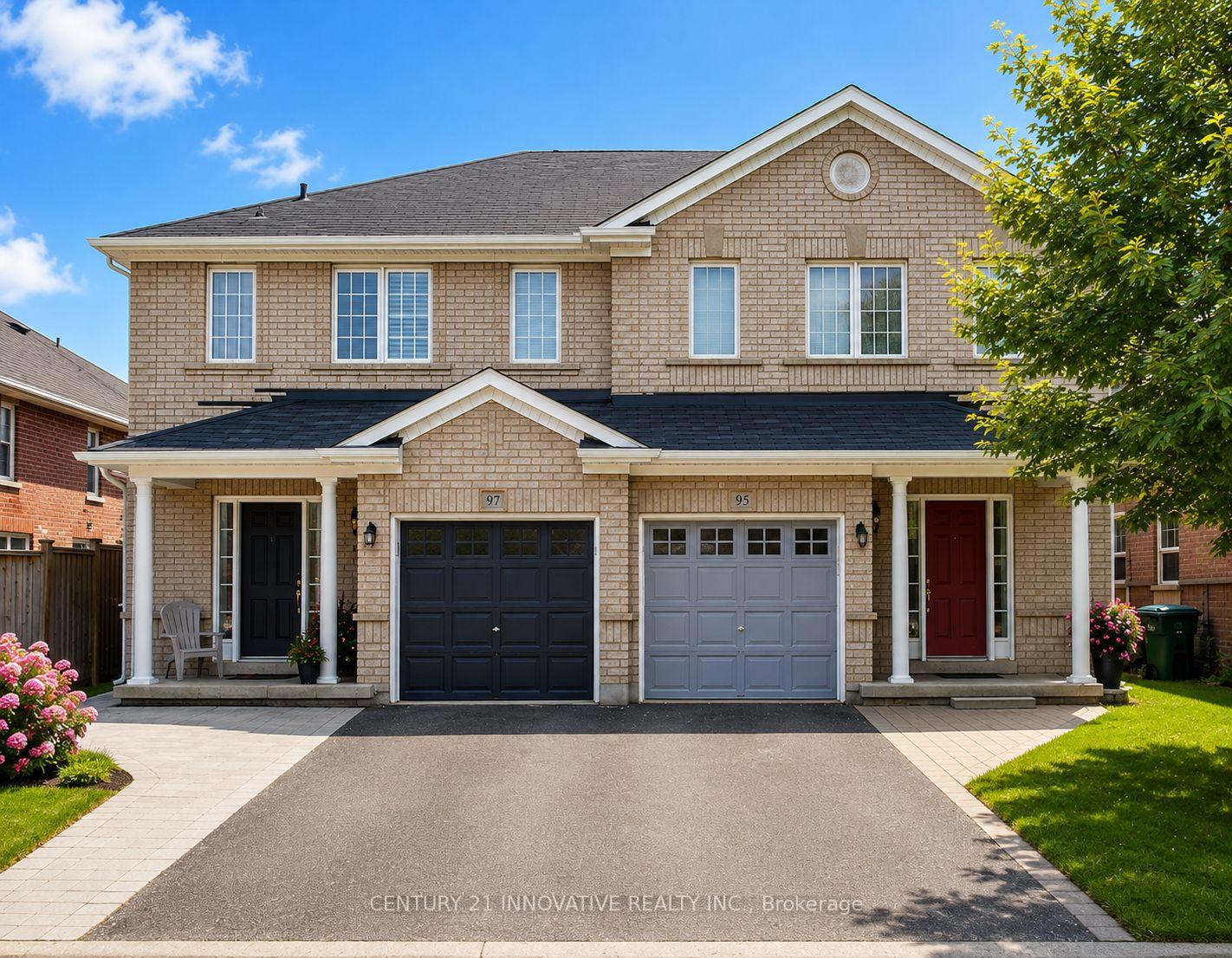 Photo 1 of 97 Hollingsworth Circle, Brampton, Fletcher's Meadow — HOMEH