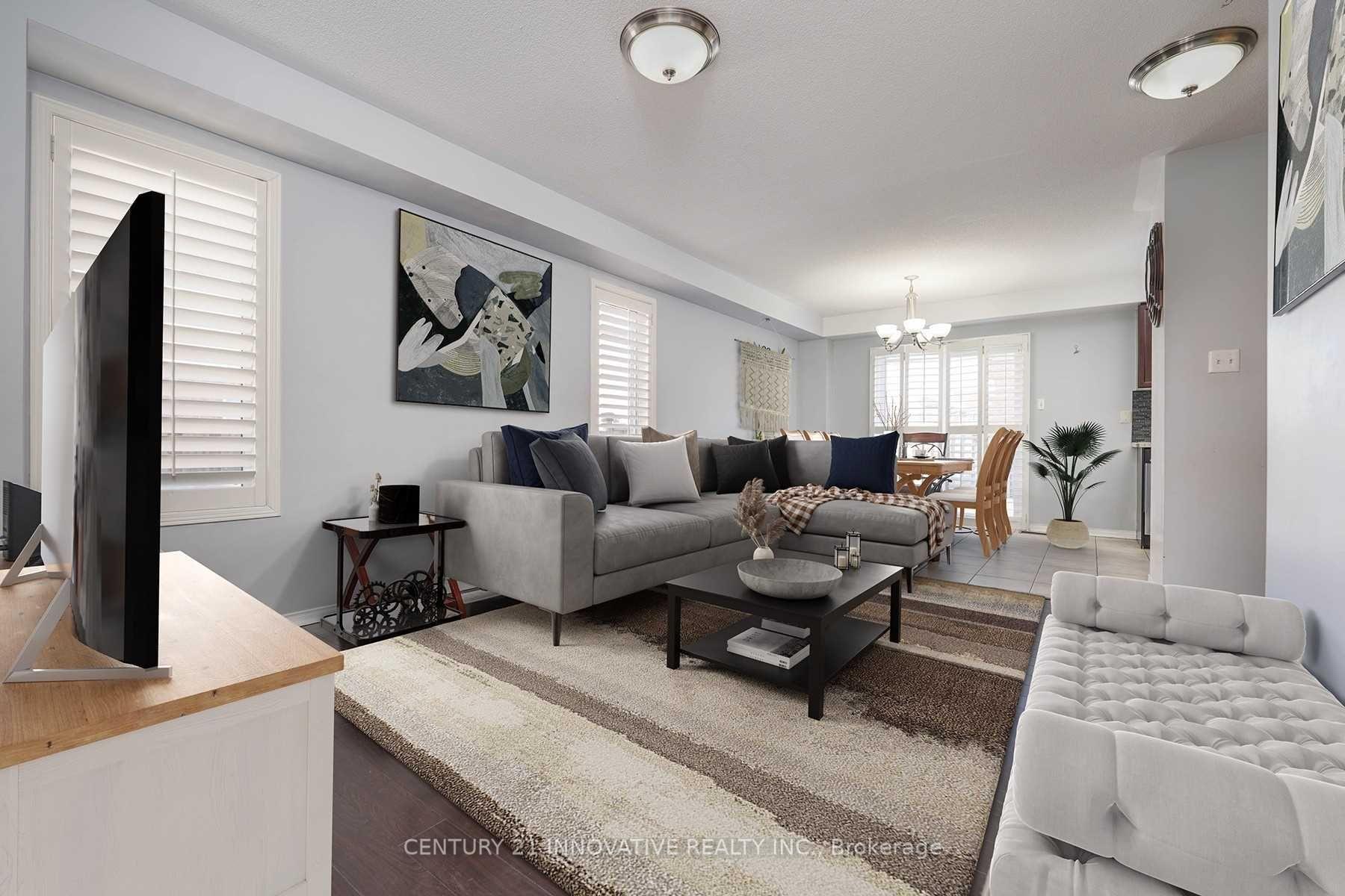 Photo 4 of 97 Hollingsworth Circle, Brampton, Fletcher's Meadow — HOMEH