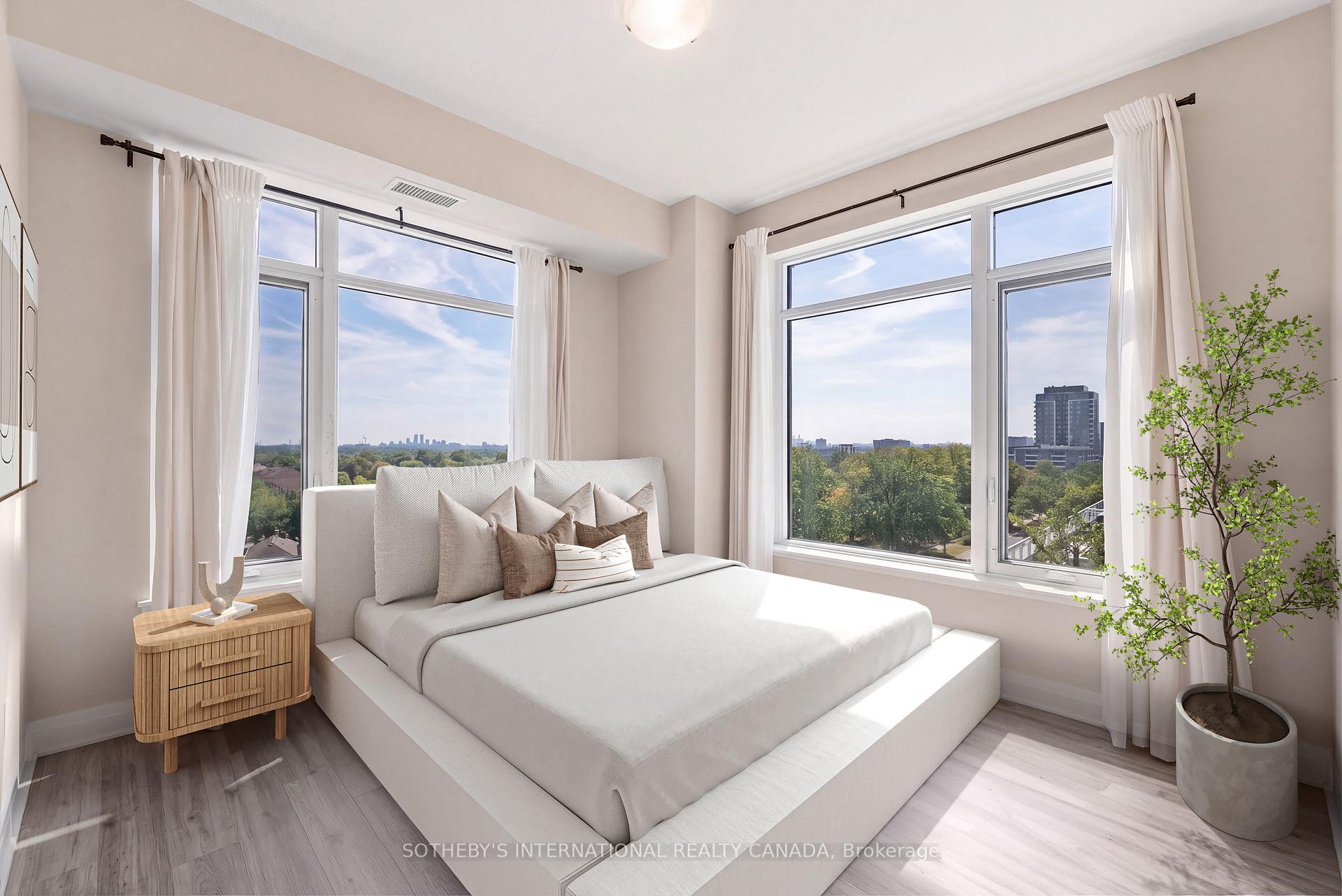 Photo 5 of Unit 809, 3220 Sheppard Avenue E, Scarborough, Tam O'Shanter-Sullivan — HOMEH