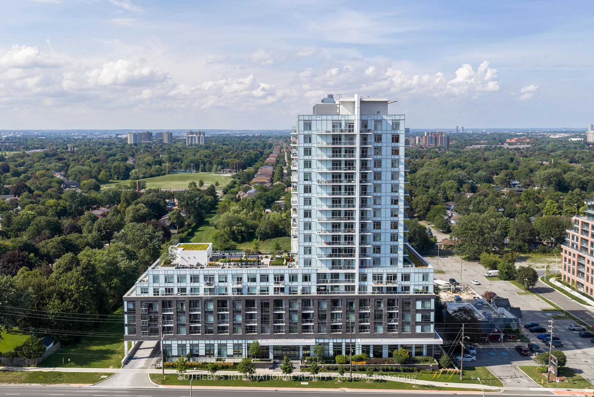 Photo 24 of Unit 809, 3220 Sheppard Avenue E, Scarborough, Tam O'Shanter-Sullivan — HOMEH