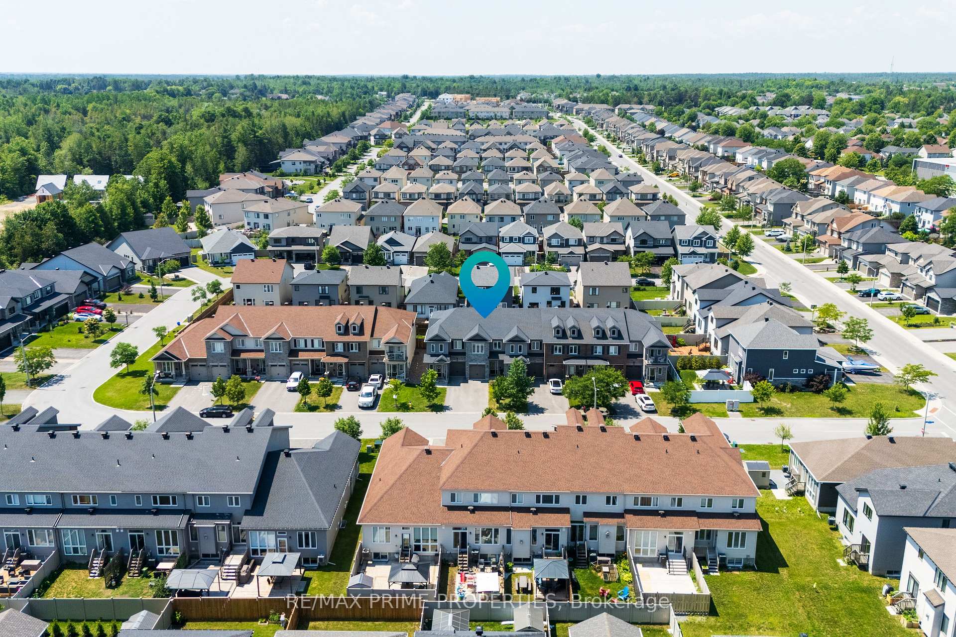 Photo 45 of 1149 Beckett Crescent, Ottawa, Stittsville (South) — HOMEH