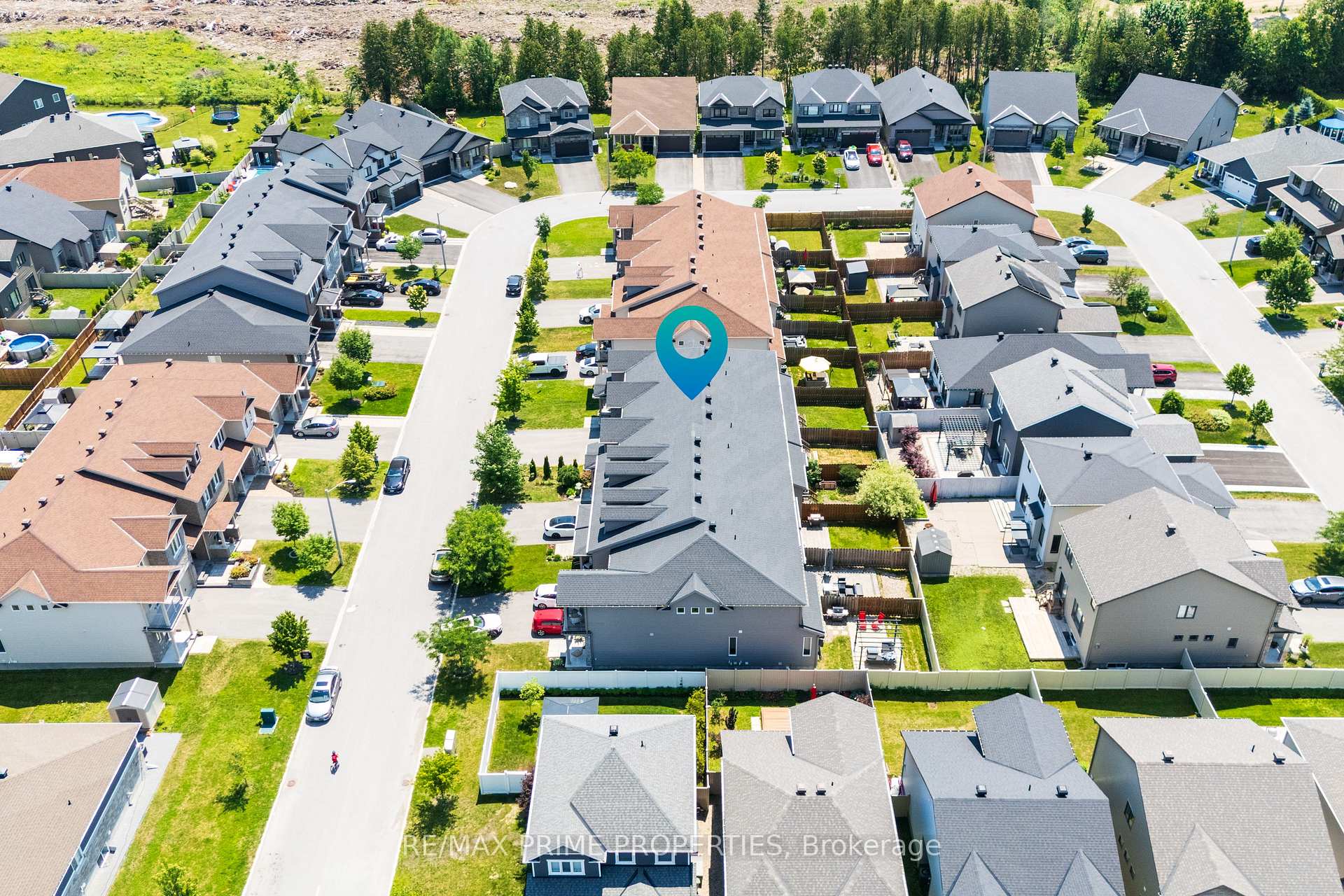 Photo 46 of 1149 Beckett Crescent, Ottawa, Stittsville (South) — HOMEH