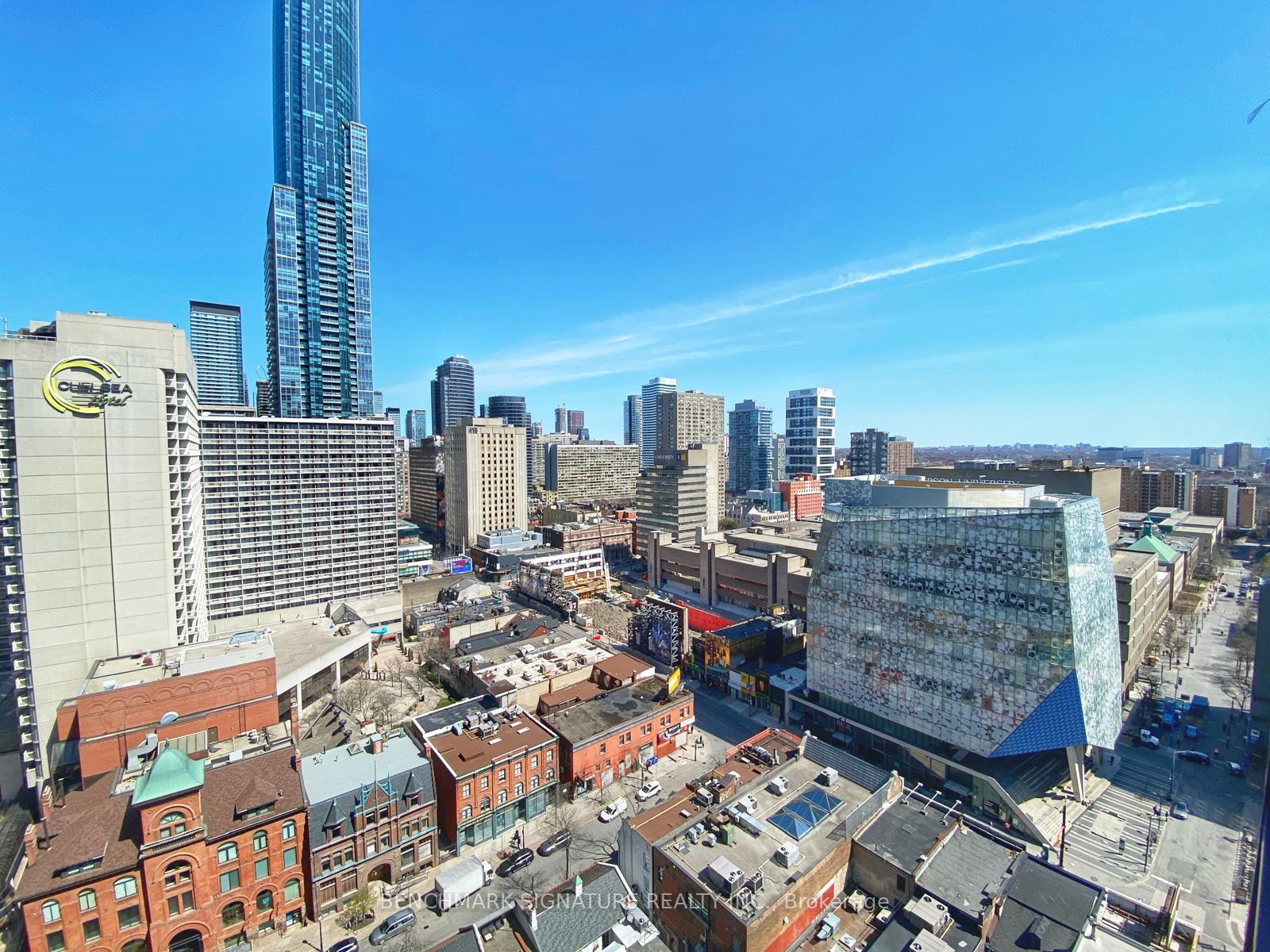 Photo 7 of Unit 1722, 20 Edward Street, Toronto, Bay Street Corridor — HOMEH