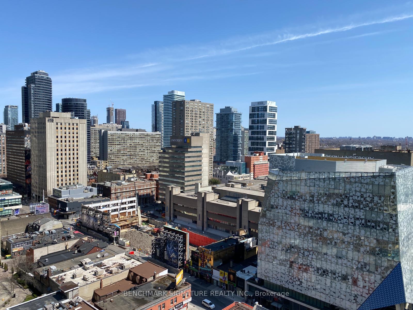 Photo 8 of Unit 1722, 20 Edward Street, Toronto, Bay Street Corridor — HOMEH