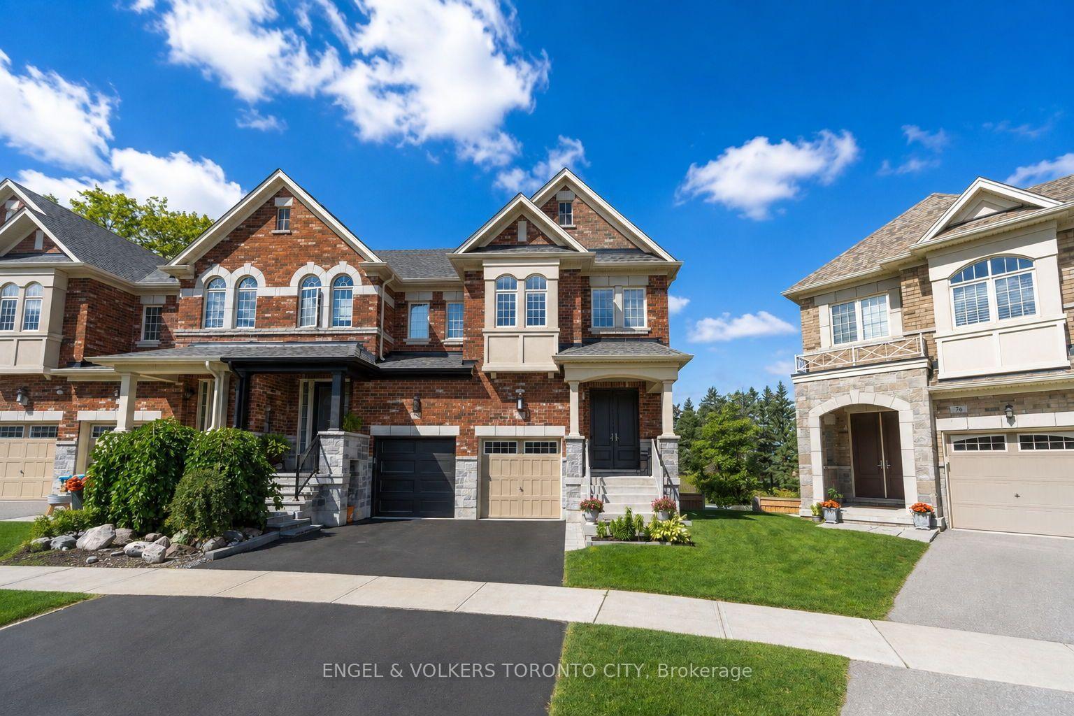 Photo 3 of 78 Drizzel Crescent, Richmond Hill, Oak Ridges — HOMEH