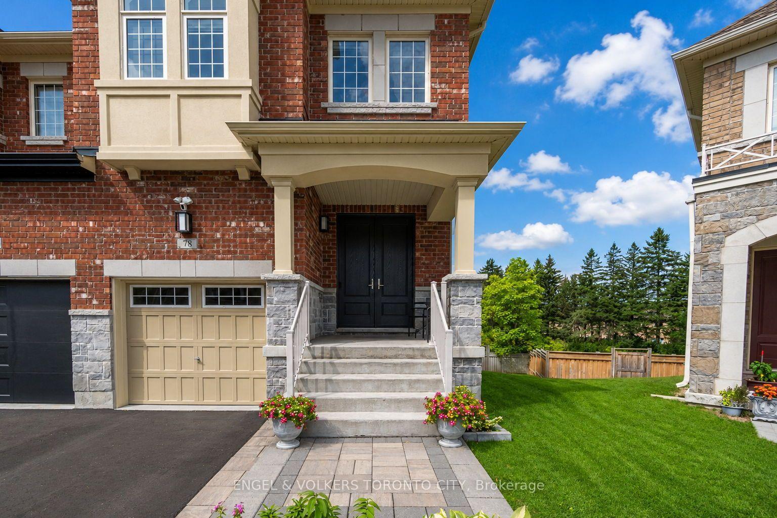 Photo 8 of 78 Drizzel Crescent, Richmond Hill, Oak Ridges — HOMEH