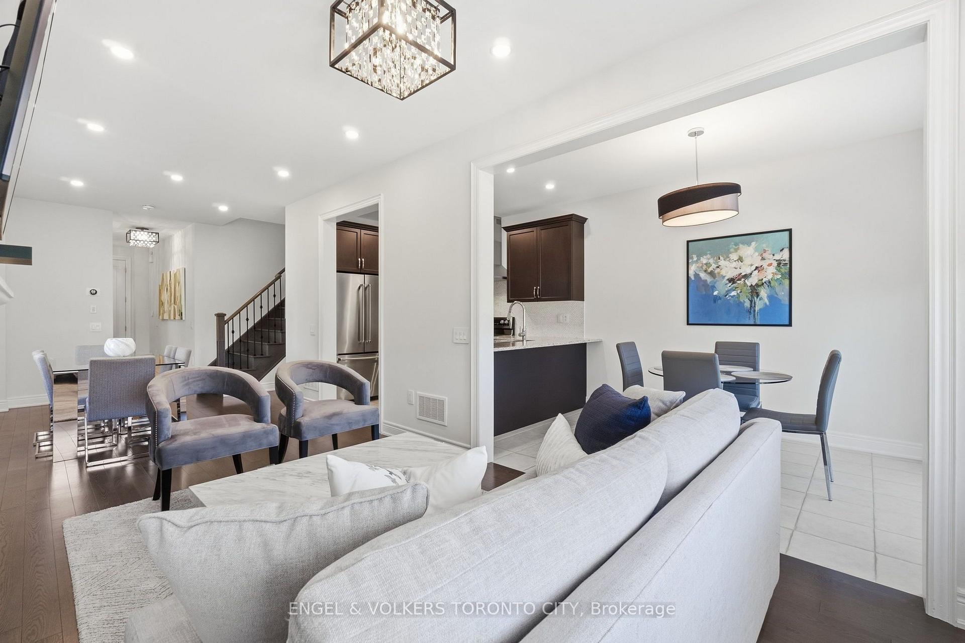 Photo 14 of 78 Drizzel Crescent, Richmond Hill, Oak Ridges — HOMEH