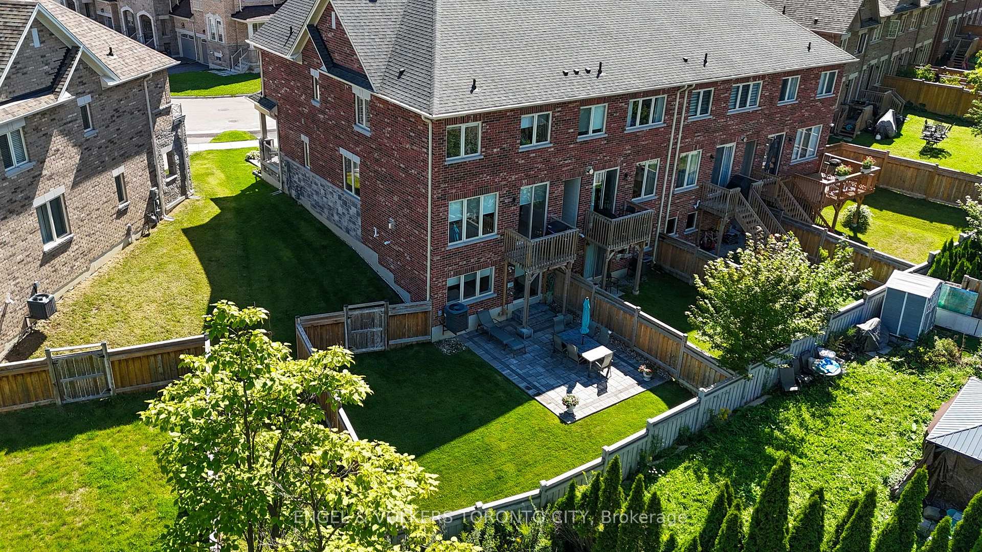 Photo 39 of 78 Drizzel Crescent, Richmond Hill, Oak Ridges — HOMEH