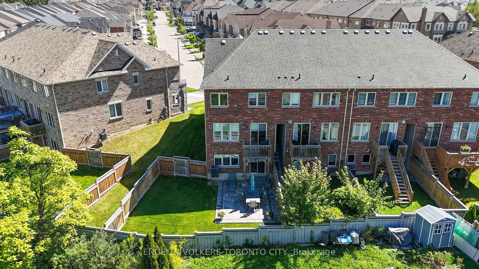 Photo 40 of 78 Drizzel Crescent, Richmond Hill, Oak Ridges — HOMEH