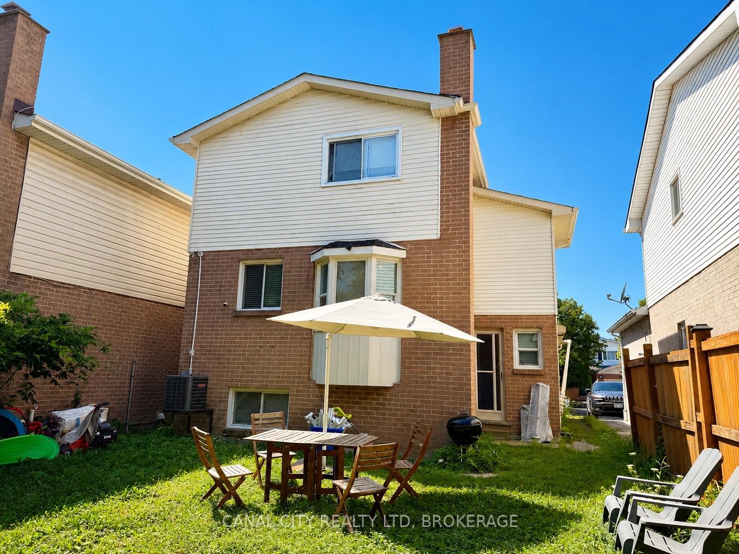 Photo 27 of 29 Baxter Crescent, Thorold, Confederation Heights — HOMEH