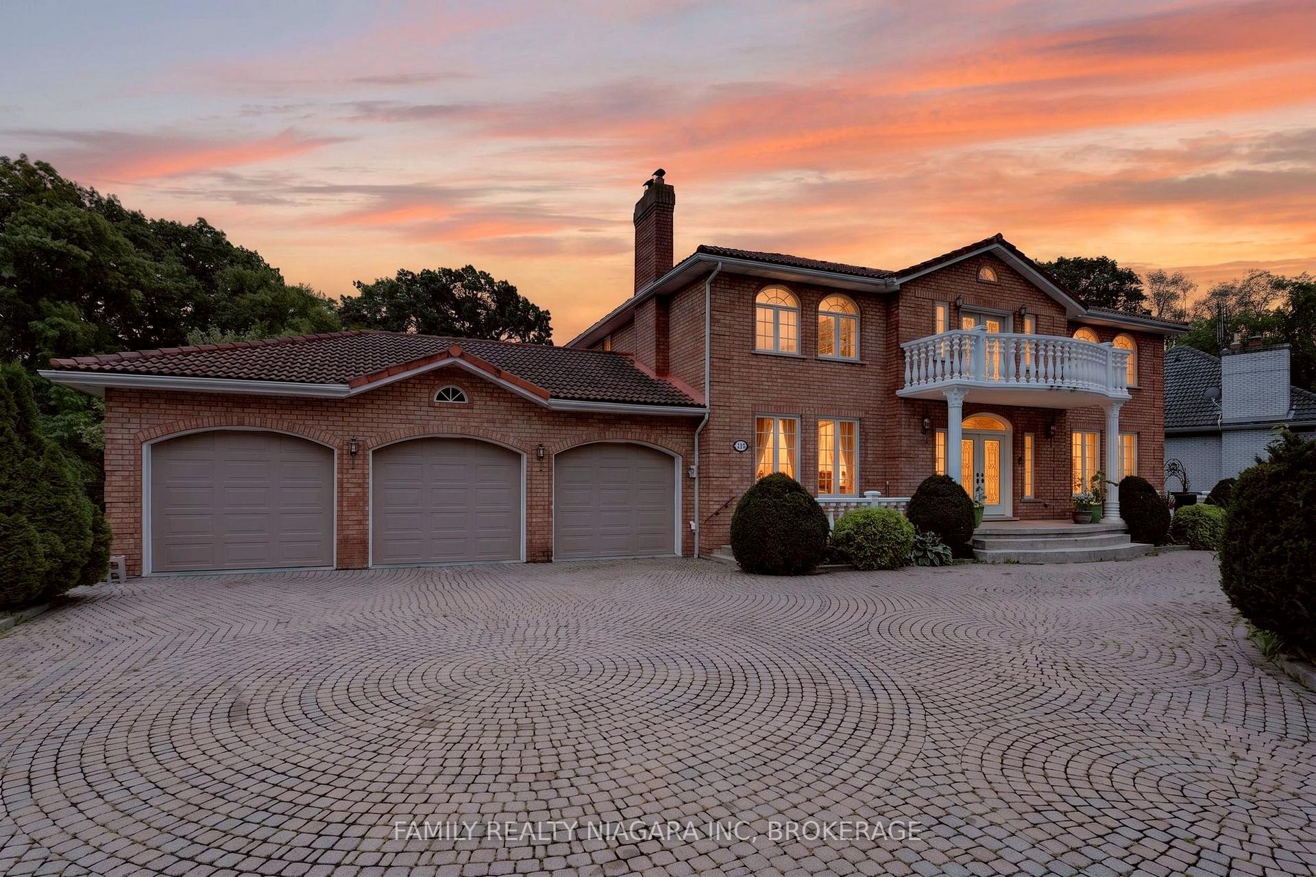 Photo 5 of 6820 Mountain Road, Niagara Falls, Stamford — HOMEH