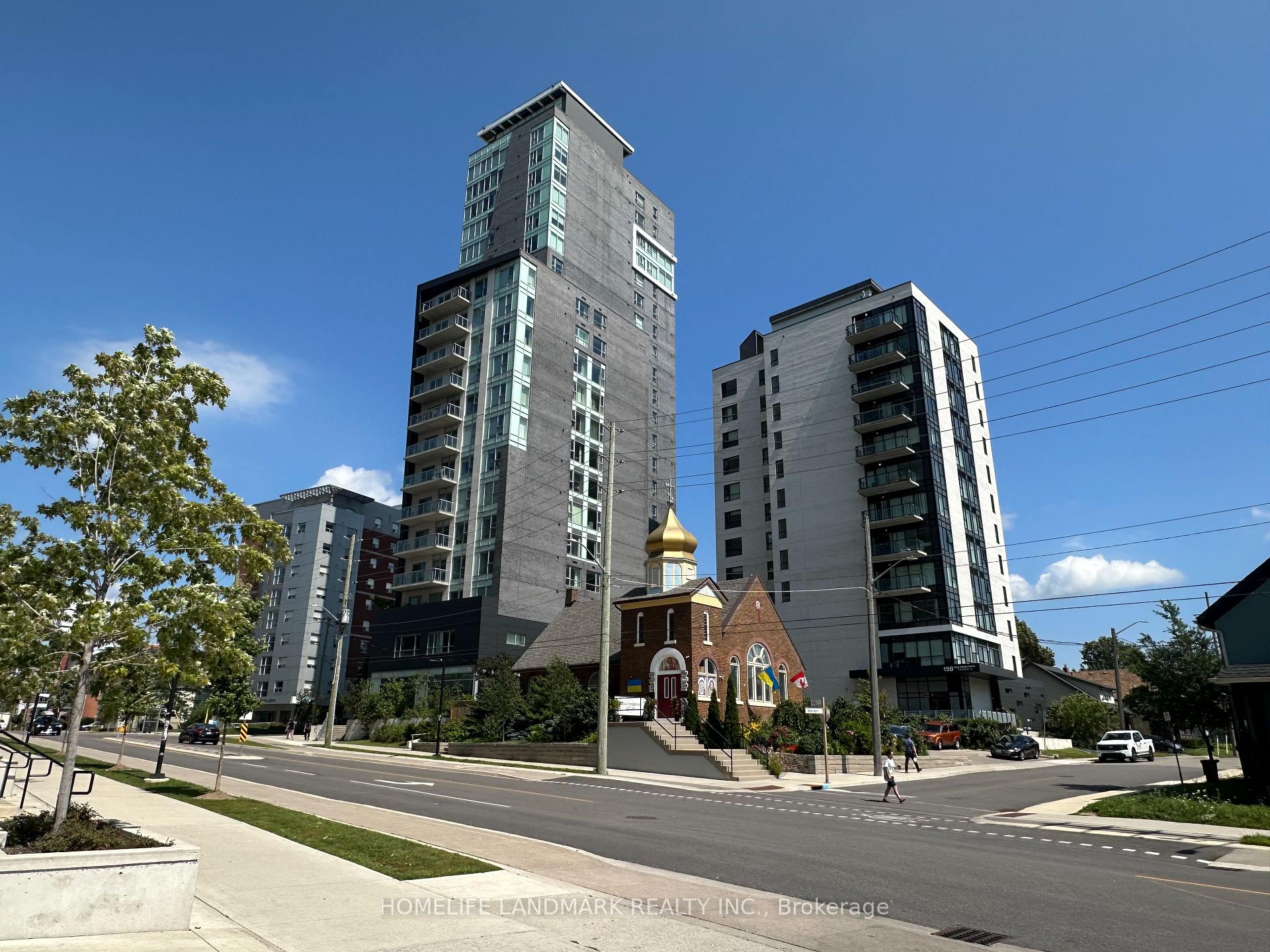 Photo of Unit 2004, 158 King Street N