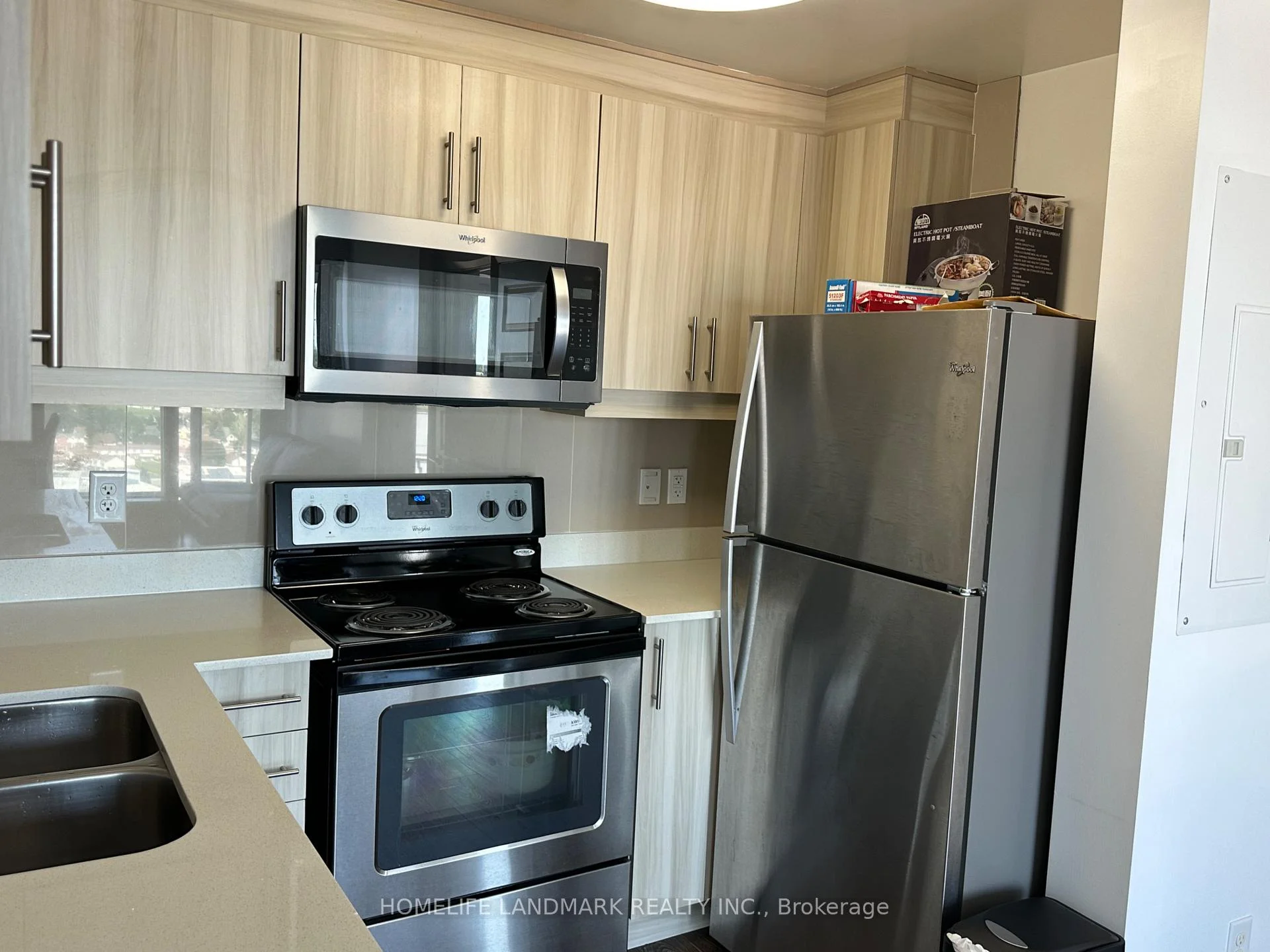 Photo 7 of Unit 2004, 158 King Street N, Waterloo, Beechwood/University — HOMEH