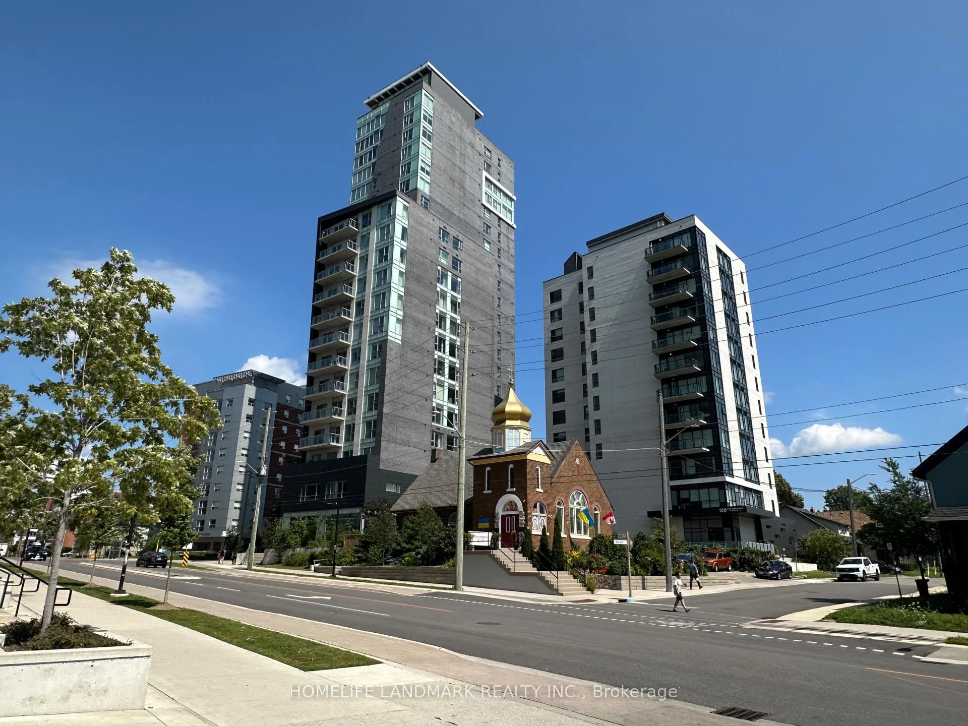 Photo 20 of Unit 2004, 158 King Street N, Waterloo, Beechwood/University — HOMEH