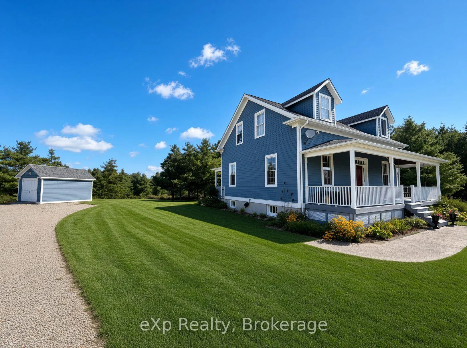 Photo 3 of 1348 Bruce Road 11, Arran-Elderslie — HOMEH