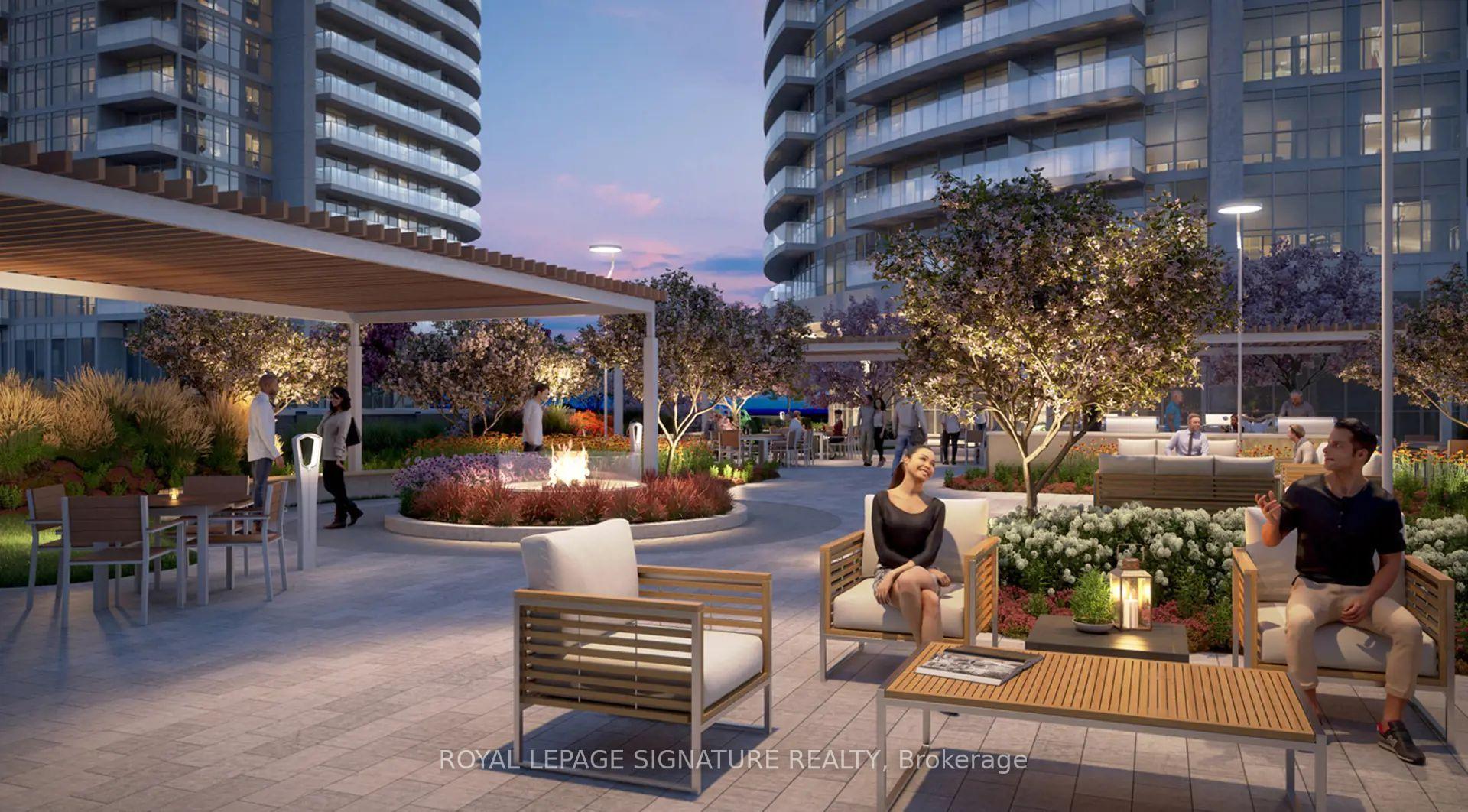 Photo 17 of Unit 1704, 30 Gibbs Road, Etobicoke, Islington-City Centre West — HOMEH