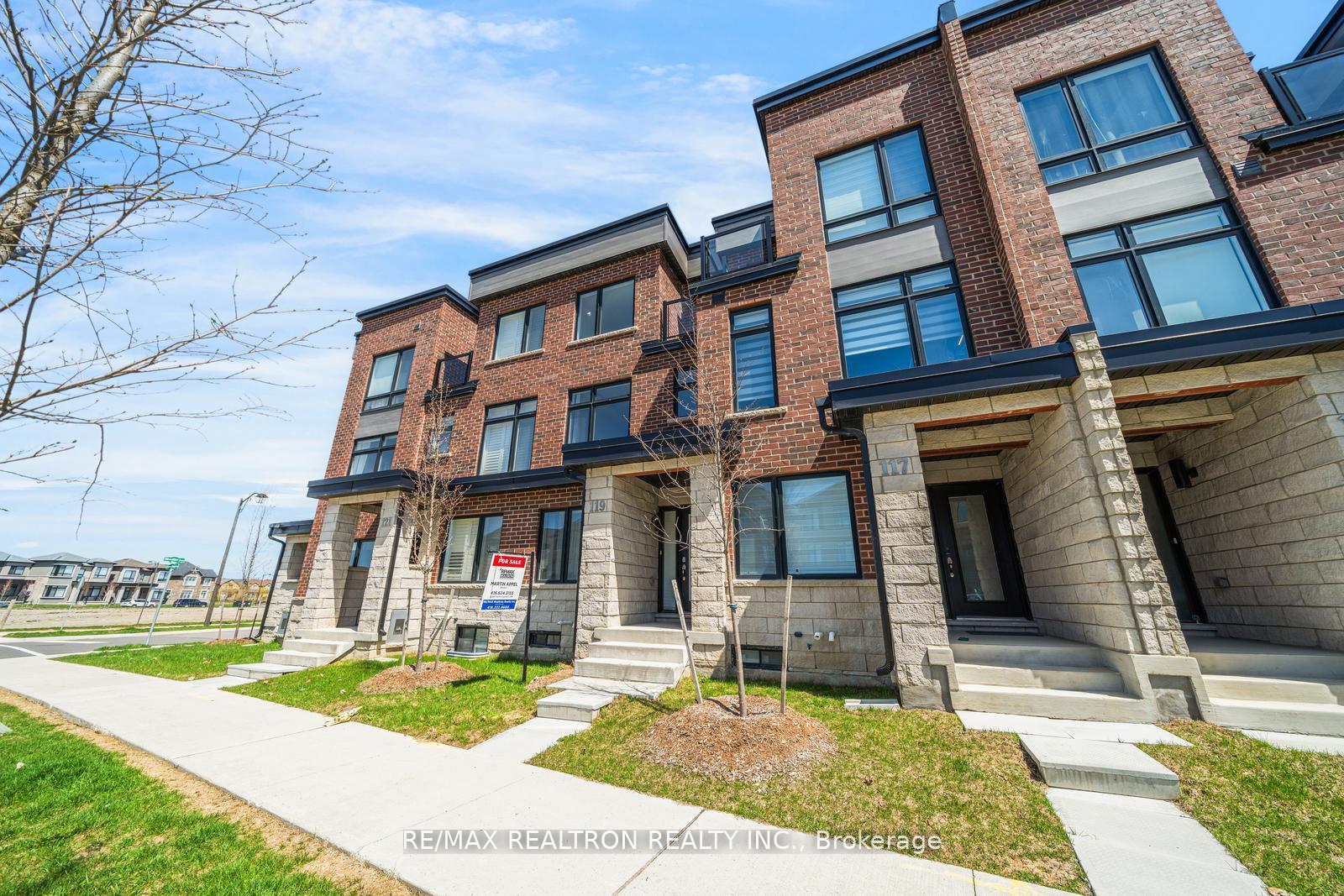 Photo 2 of 119 Cornell Rouge Boulevard, Markham, Cornell — HOMEH