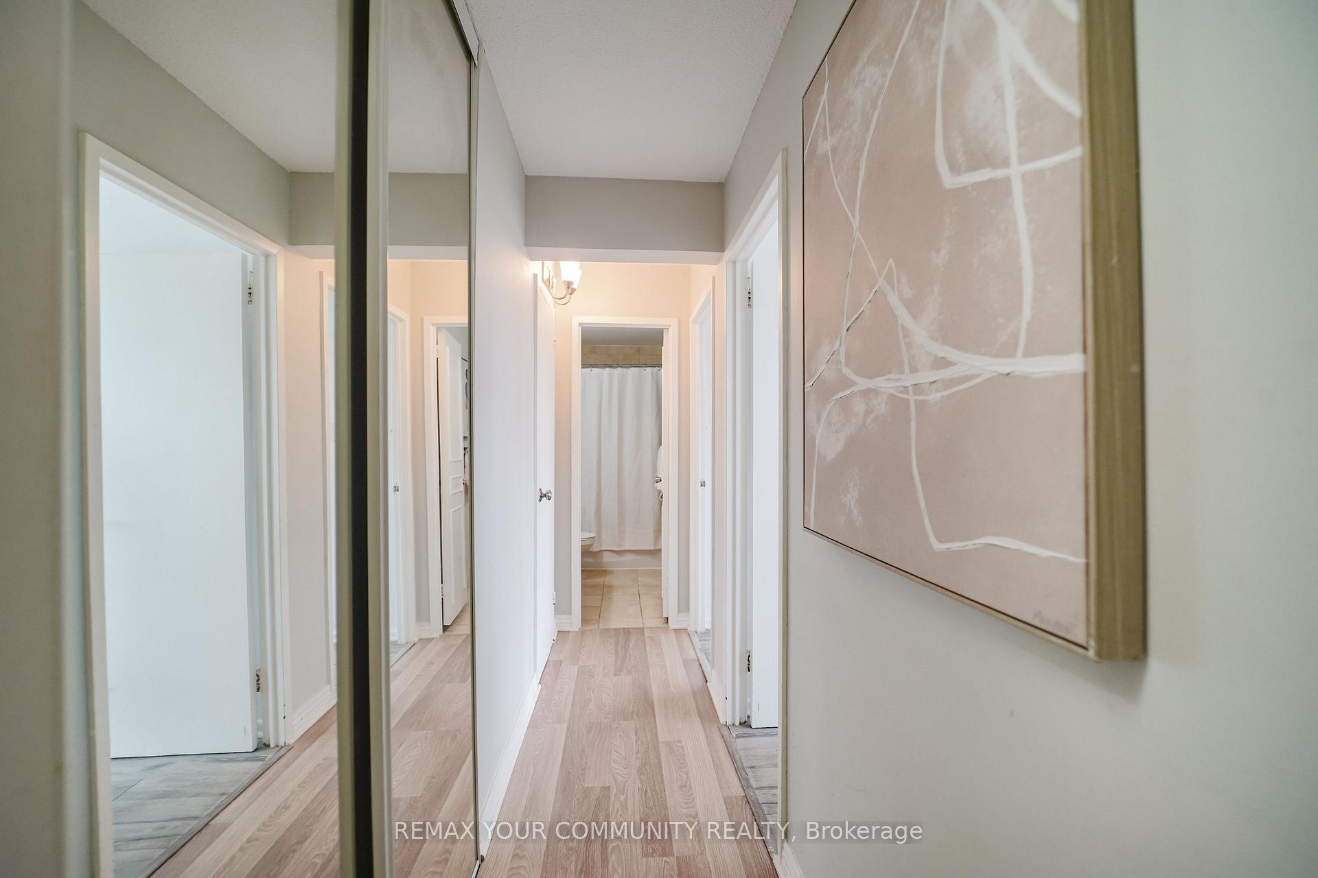 Photo 11 of Unit 1105, 100 Leeward Glenway, Toronto, Flemingdon Park — HOMEH