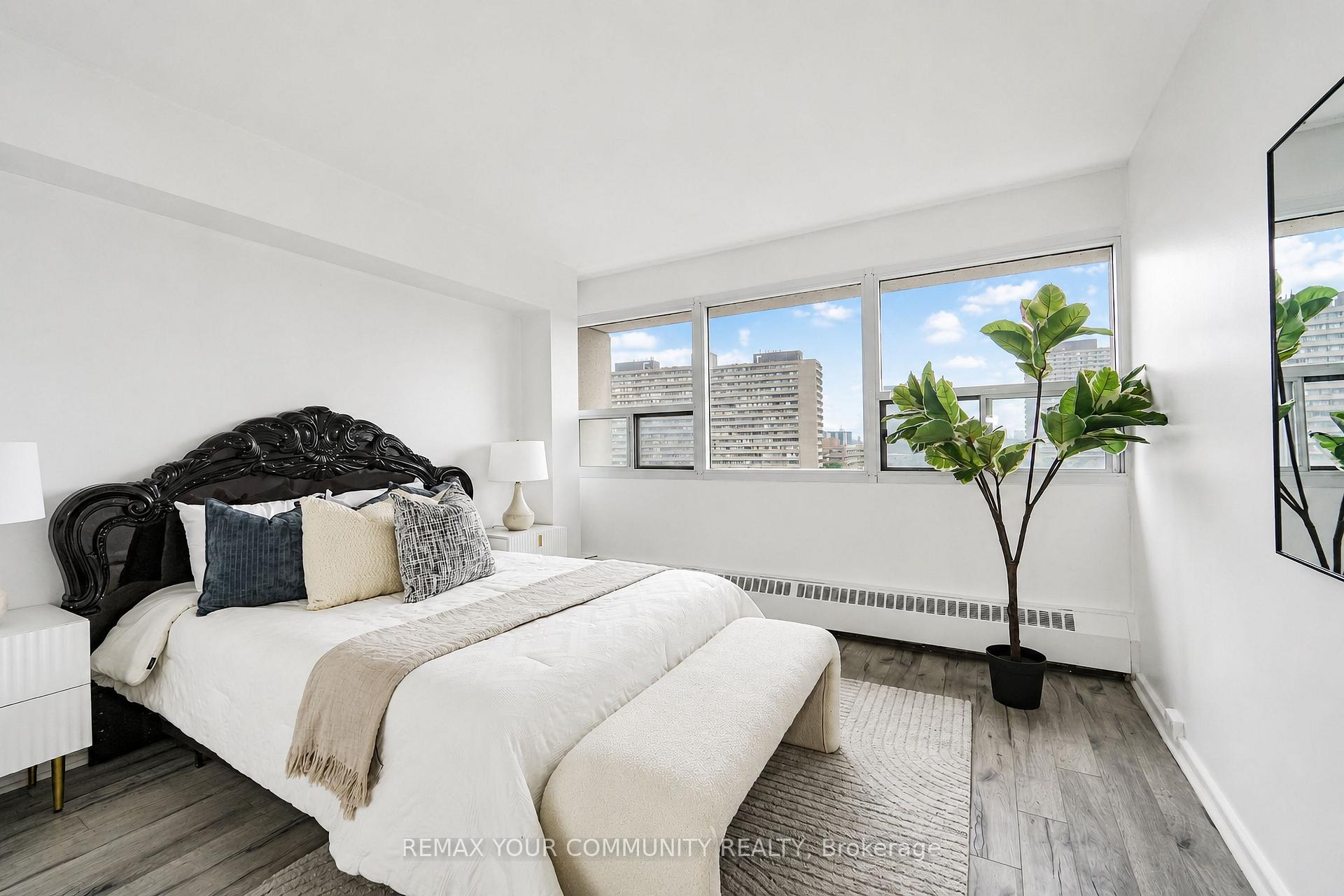 Photo 15 of Unit 1105, 100 Leeward Glenway, Toronto, Flemingdon Park — HOMEH