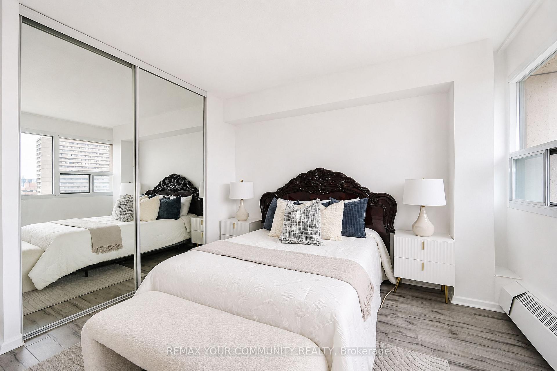 Photo 16 of Unit 1105, 100 Leeward Glenway, Toronto, Flemingdon Park — HOMEH