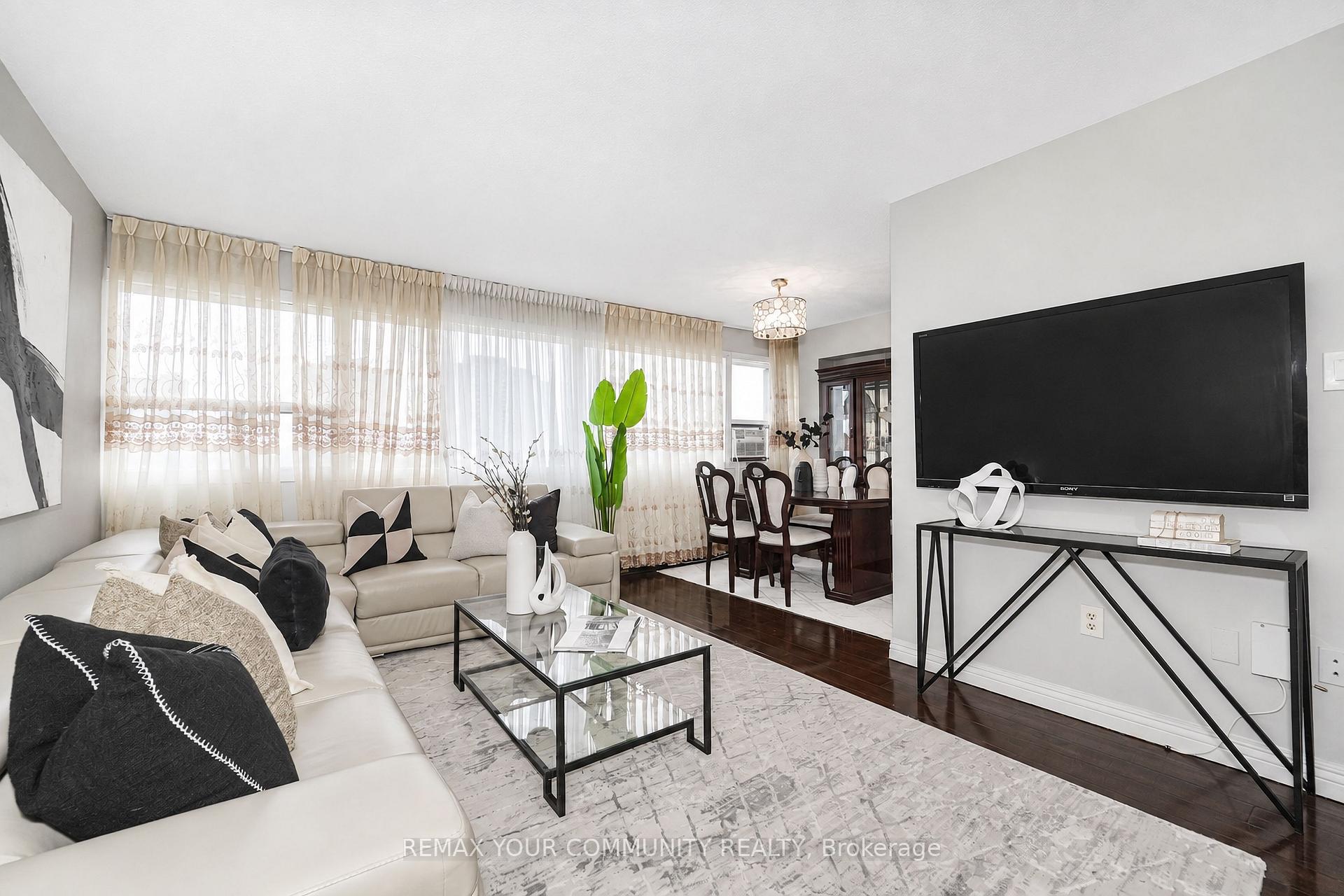 Photo 18 of Unit 1105, 100 Leeward Glenway, Toronto, Flemingdon Park — HOMEH