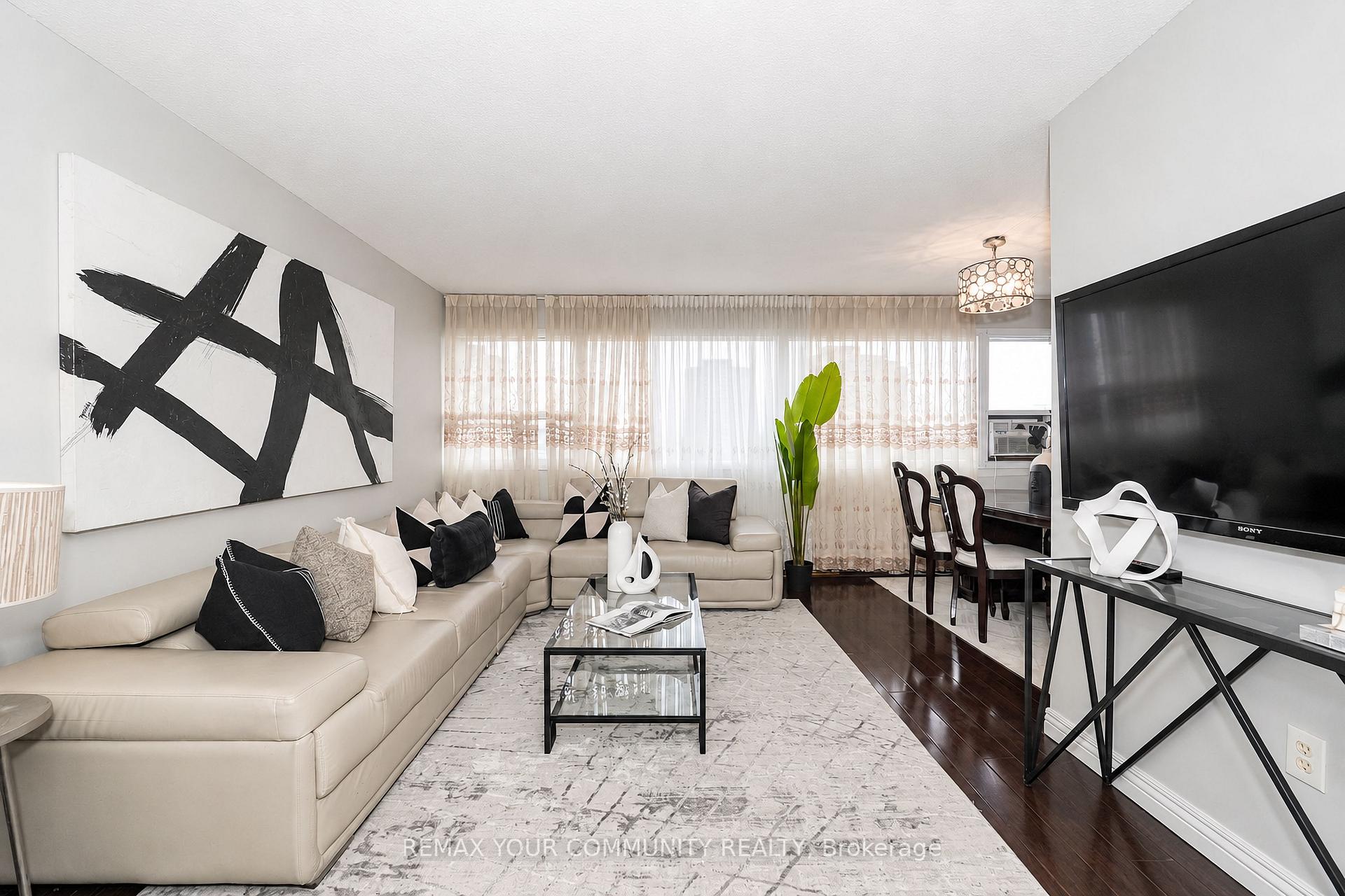 Photo 19 of Unit 1105, 100 Leeward Glenway, Toronto, Flemingdon Park — HOMEH