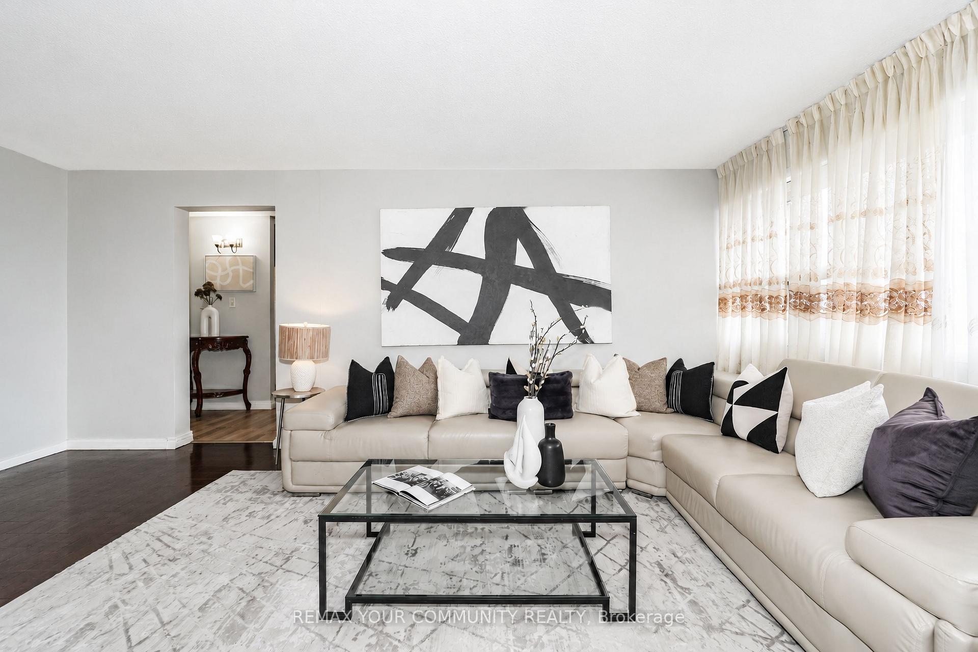 Photo 20 of Unit 1105, 100 Leeward Glenway, Toronto, Flemingdon Park — HOMEH