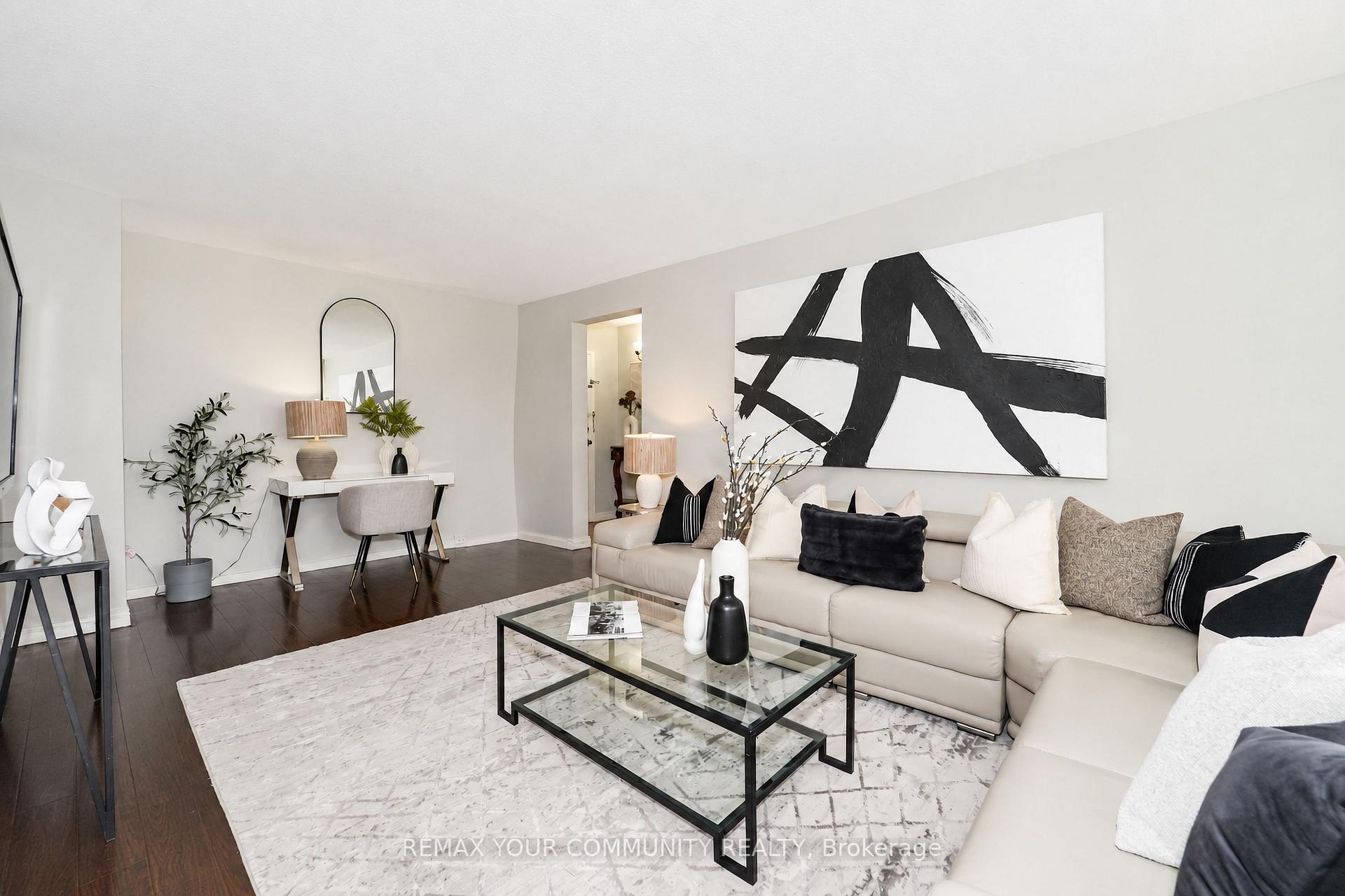 Photo 21 of Unit 1105, 100 Leeward Glenway, Toronto, Flemingdon Park — HOMEH
